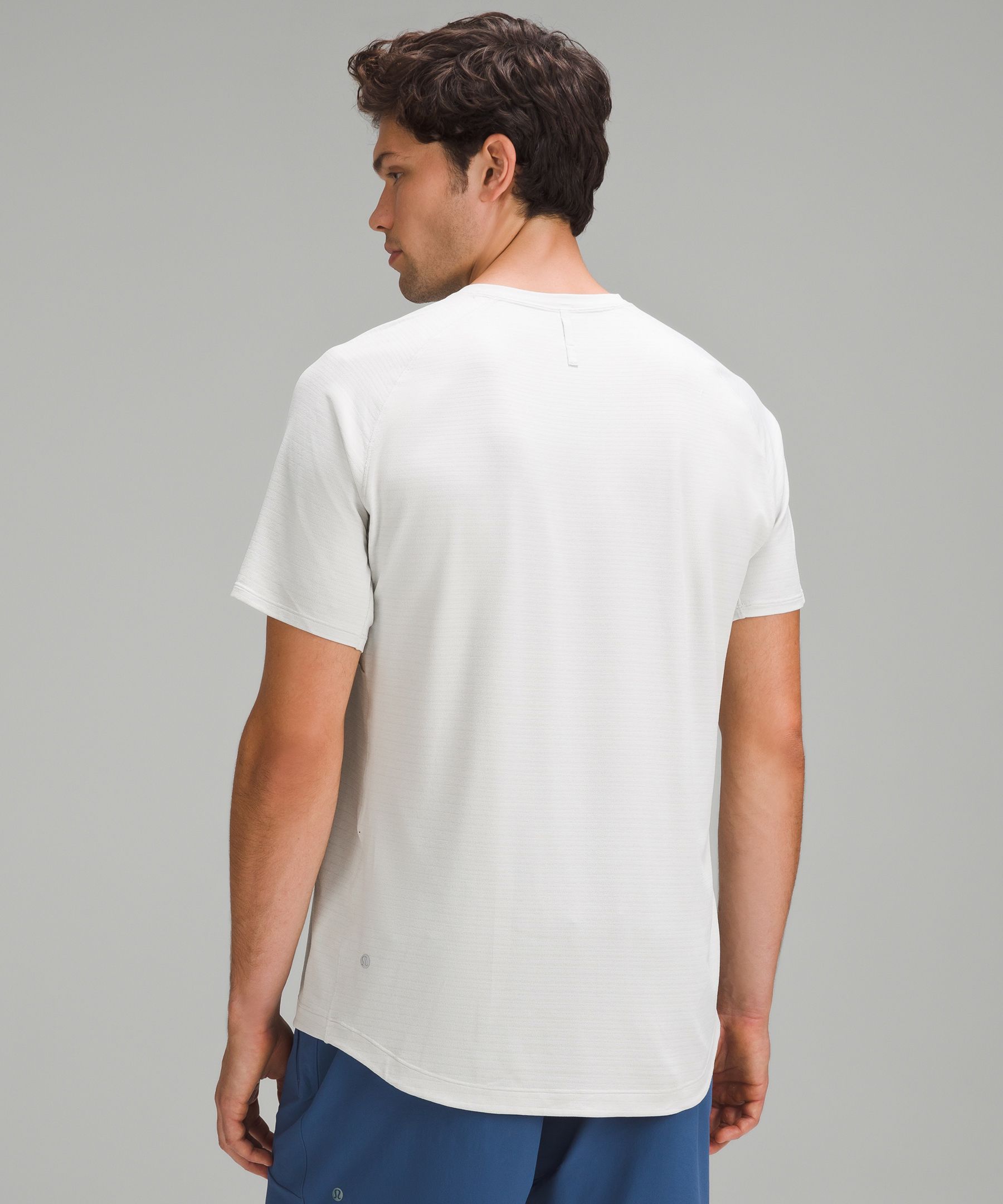 lululemon  Driveline - Recovery Collection: License to Train Short-Sleeve  Shirt - Driveline Baseball