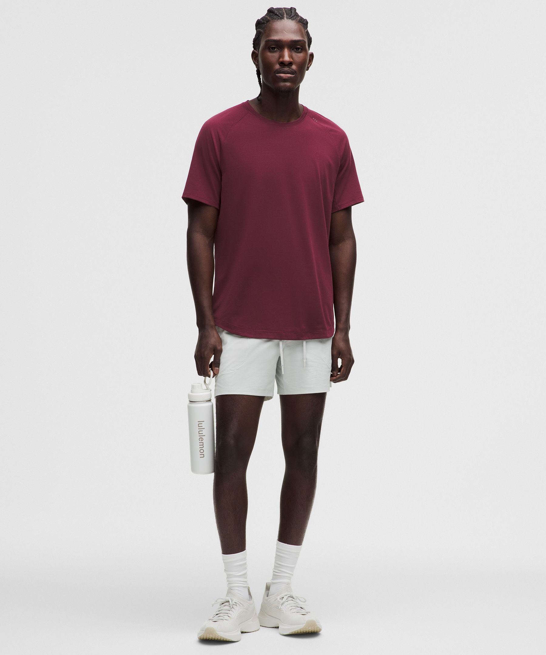 License to Train Short-Sleeve Shirt