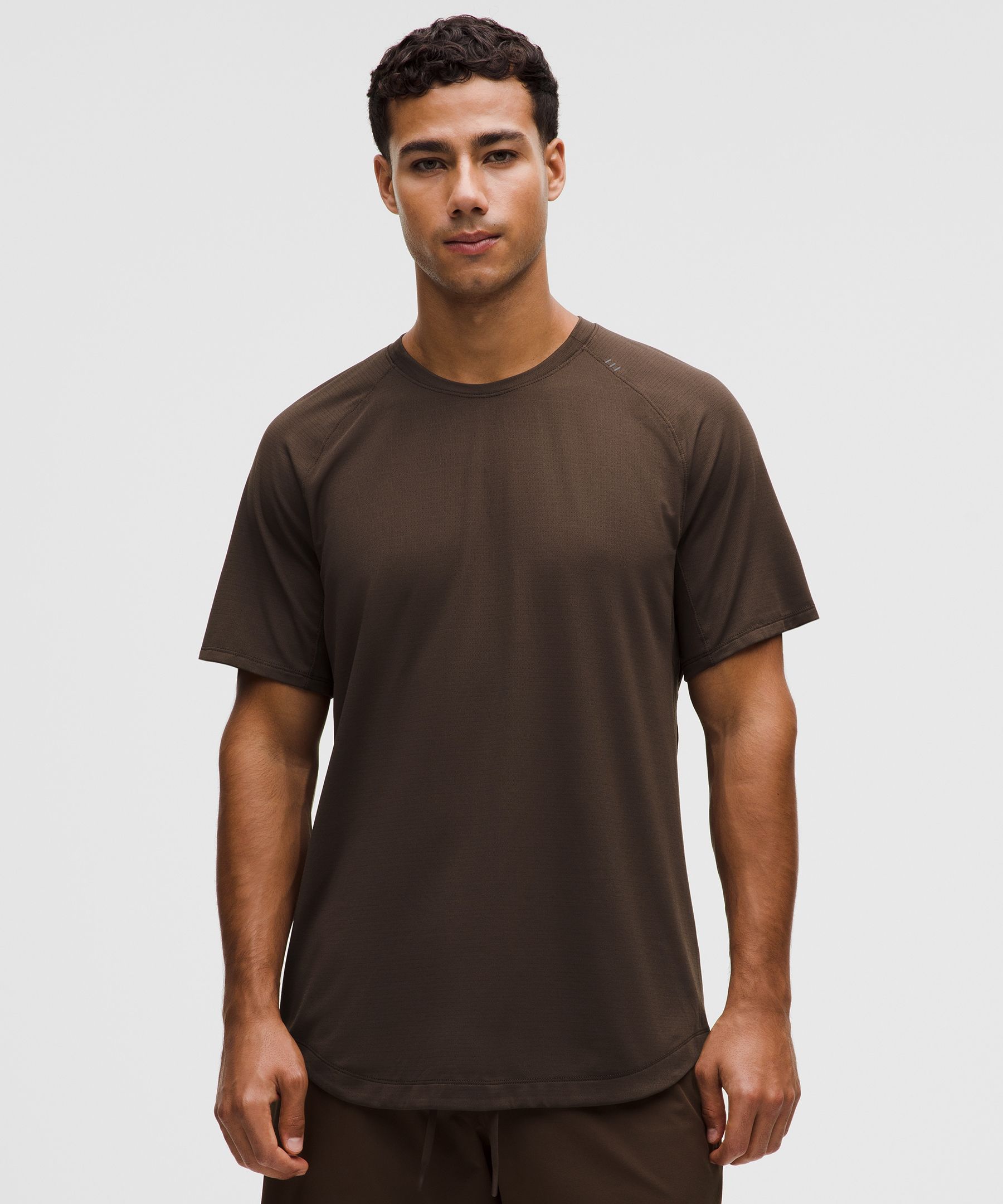 Lululemon License to Train Short-Sleeve Shirt INTERNATIONAL SHIPPING