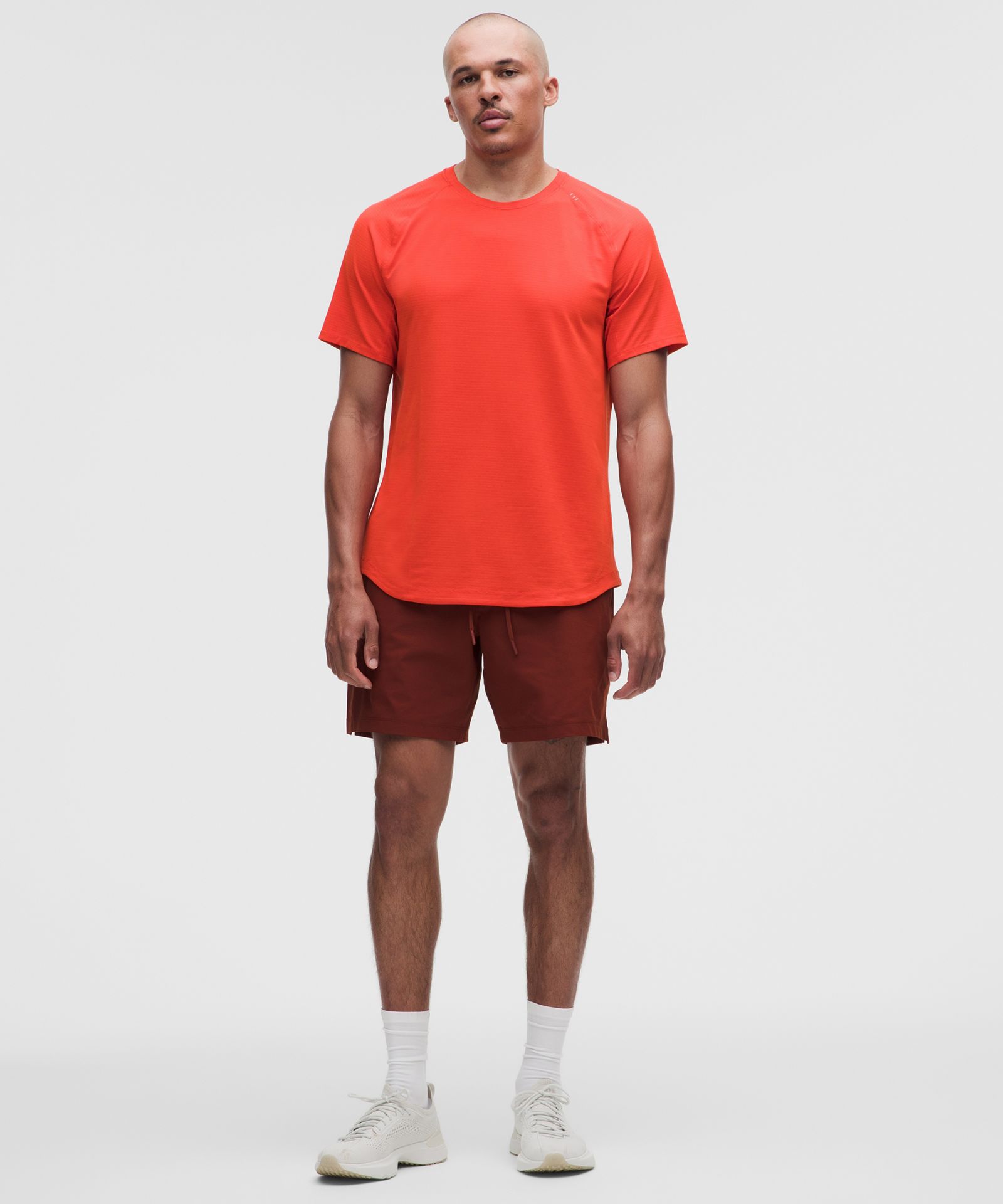 Lululemon License to Train Short-Sleeve Shirt — фото 2