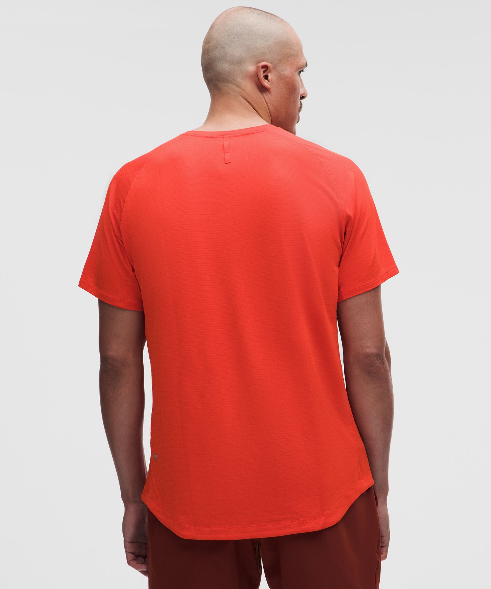 Lululemon License to Train Short-Sleeve Shirt — фото 3