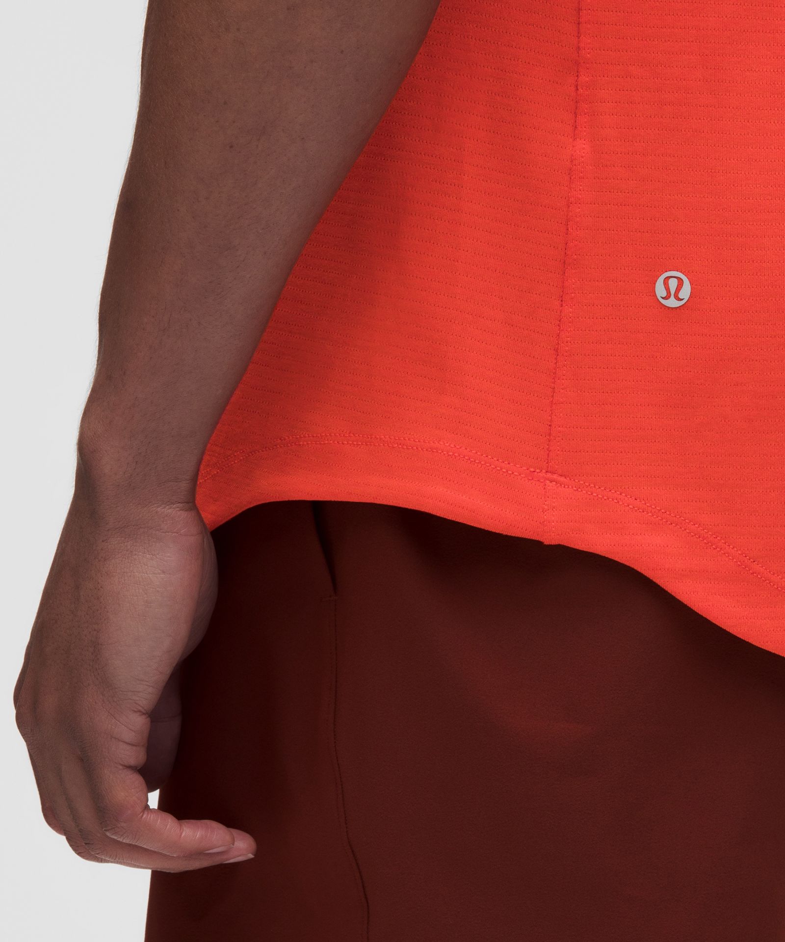 Lululemon License to Train Short-Sleeve Shirt — фото 5