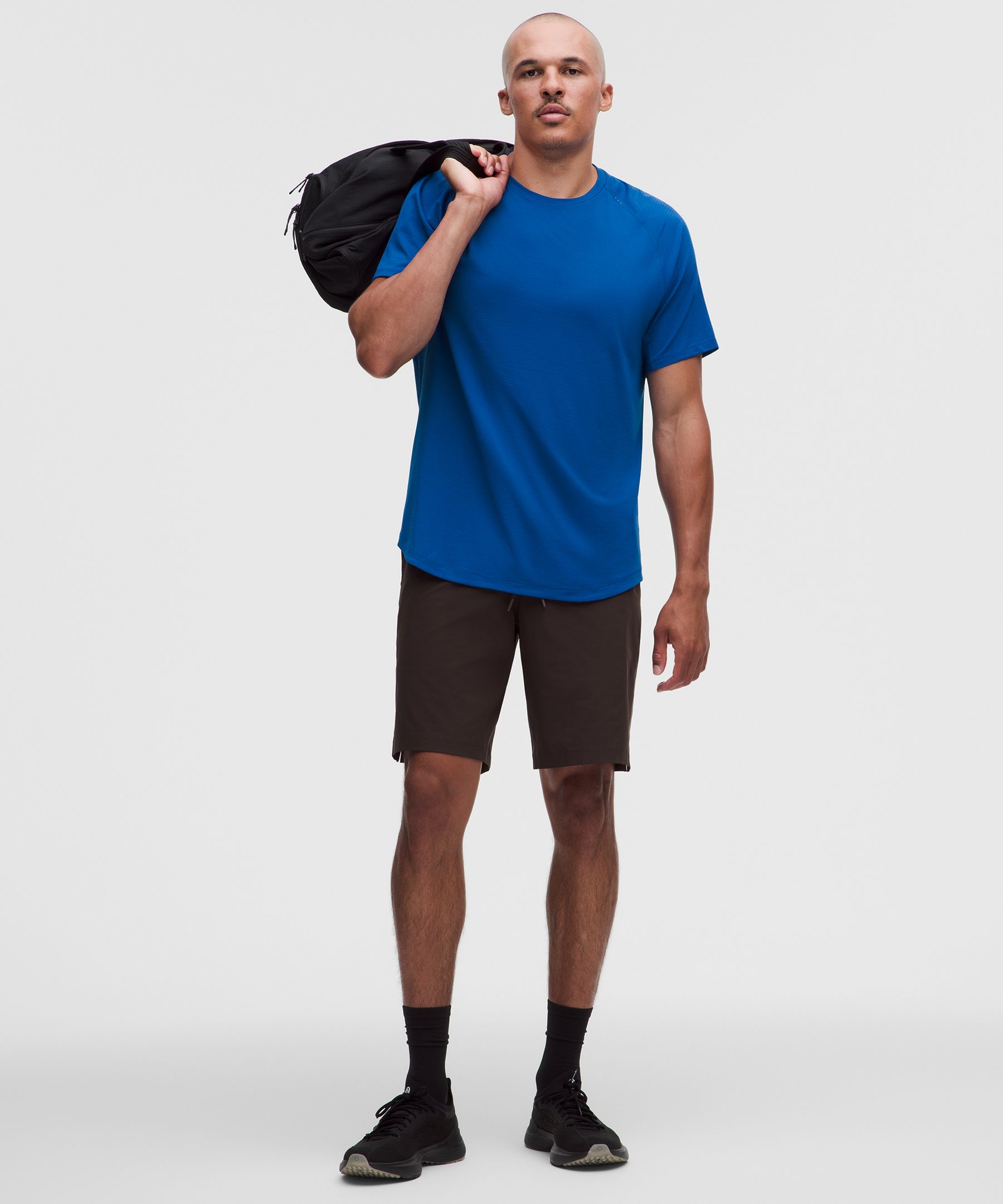 License to Train Short-Sleeve Shirt