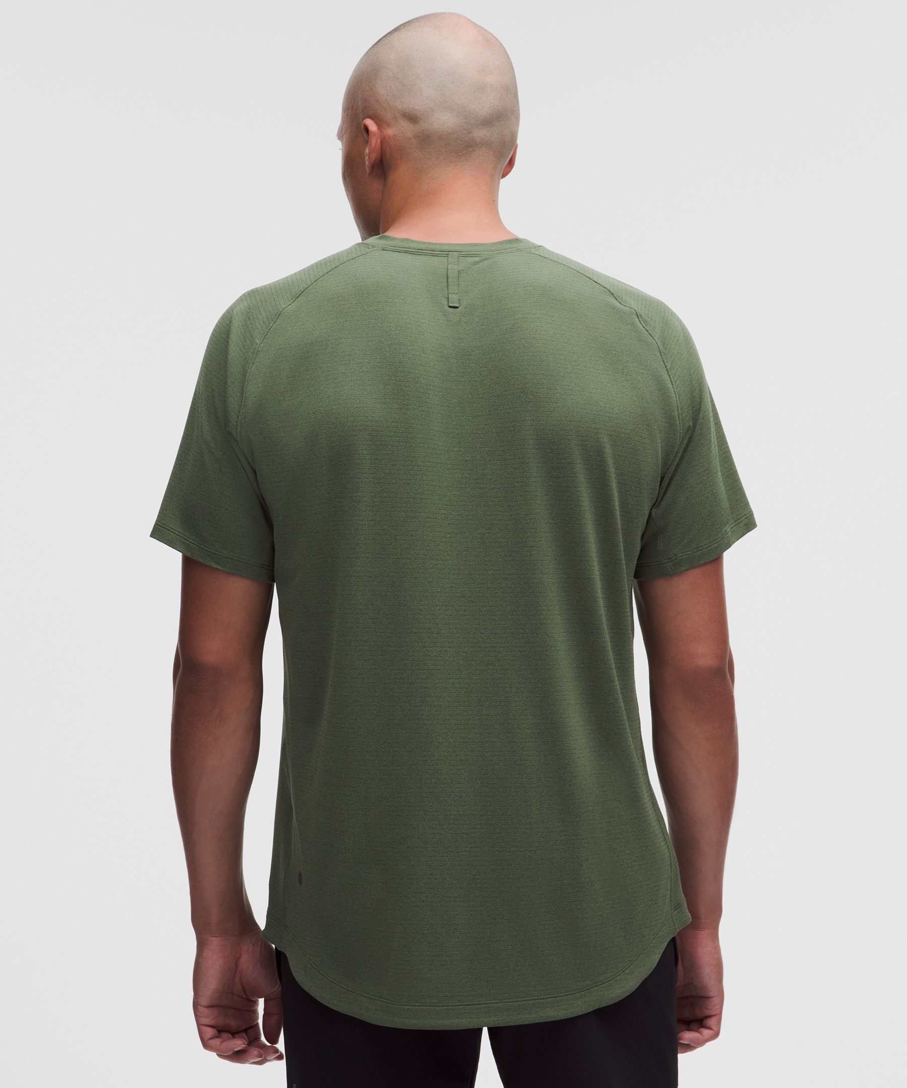 Camiseta de manga corta License to Train
