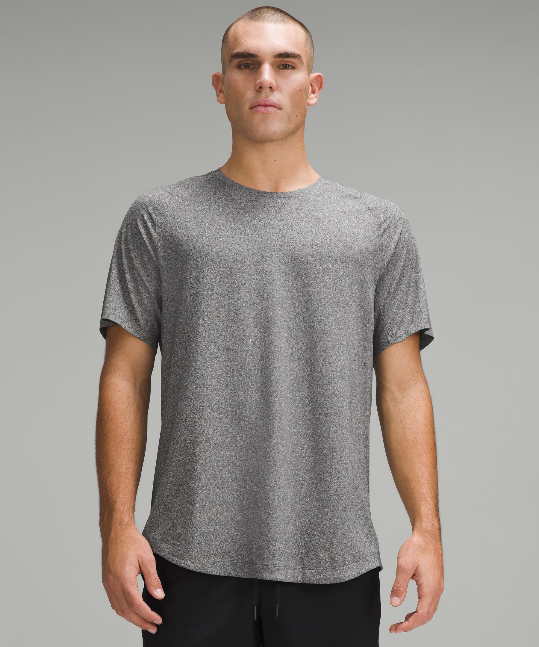 Lululemon License To Train Short-sleeve Shirt