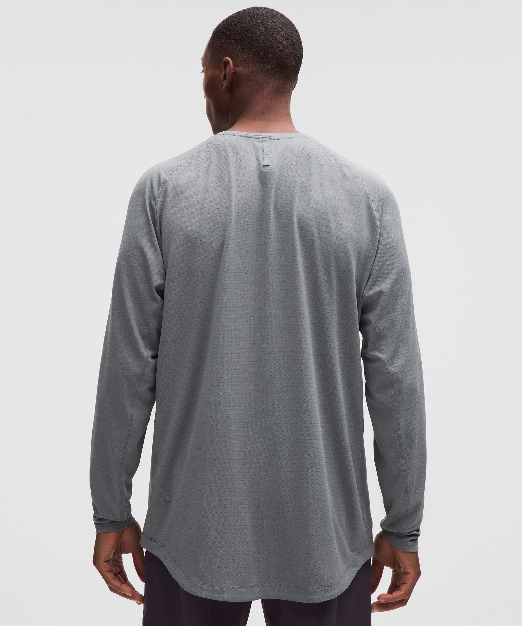 Lululemon License To Train Long-sleeve Shirt