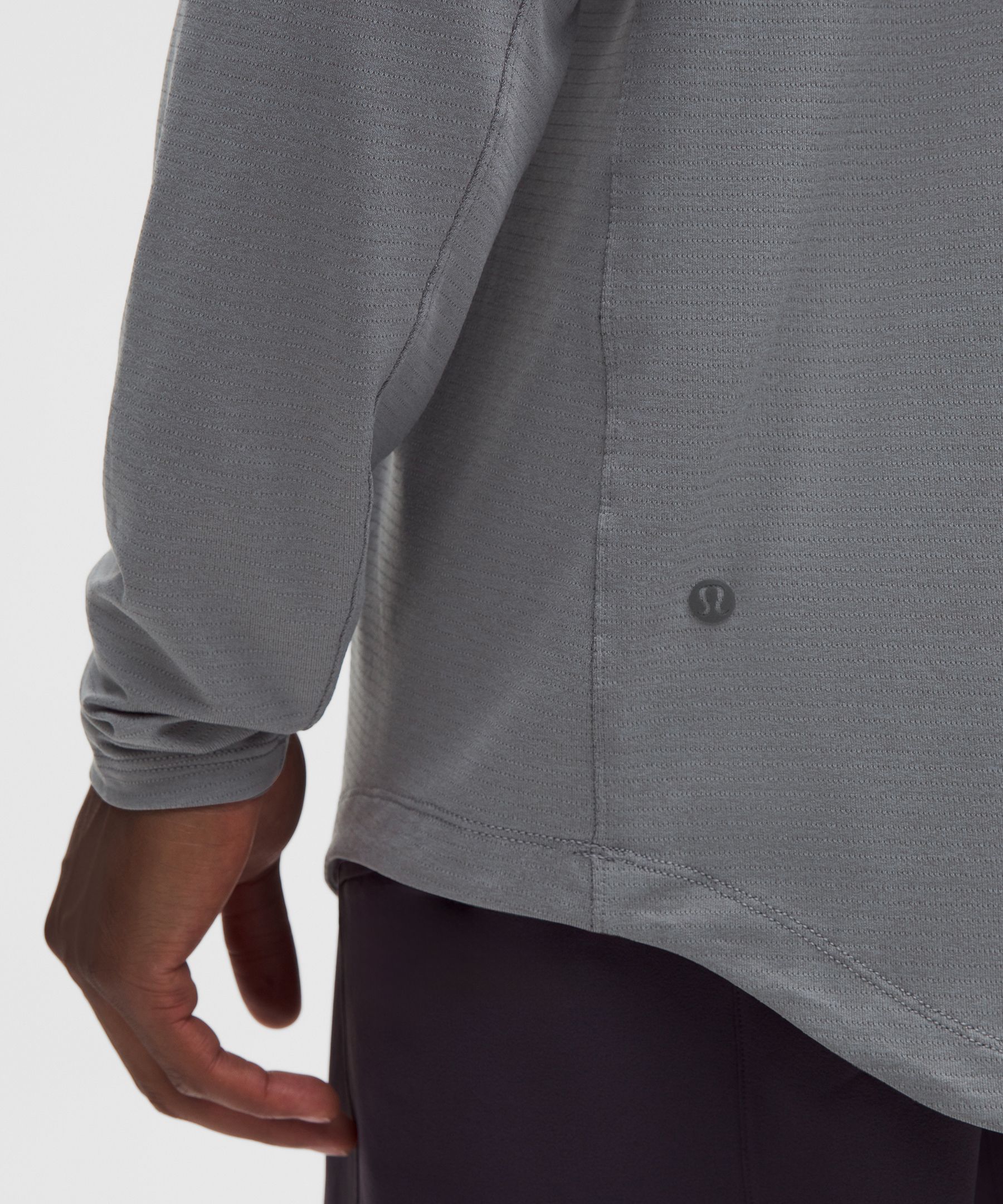 Lululemon License To Train Long-sleeve Shirt