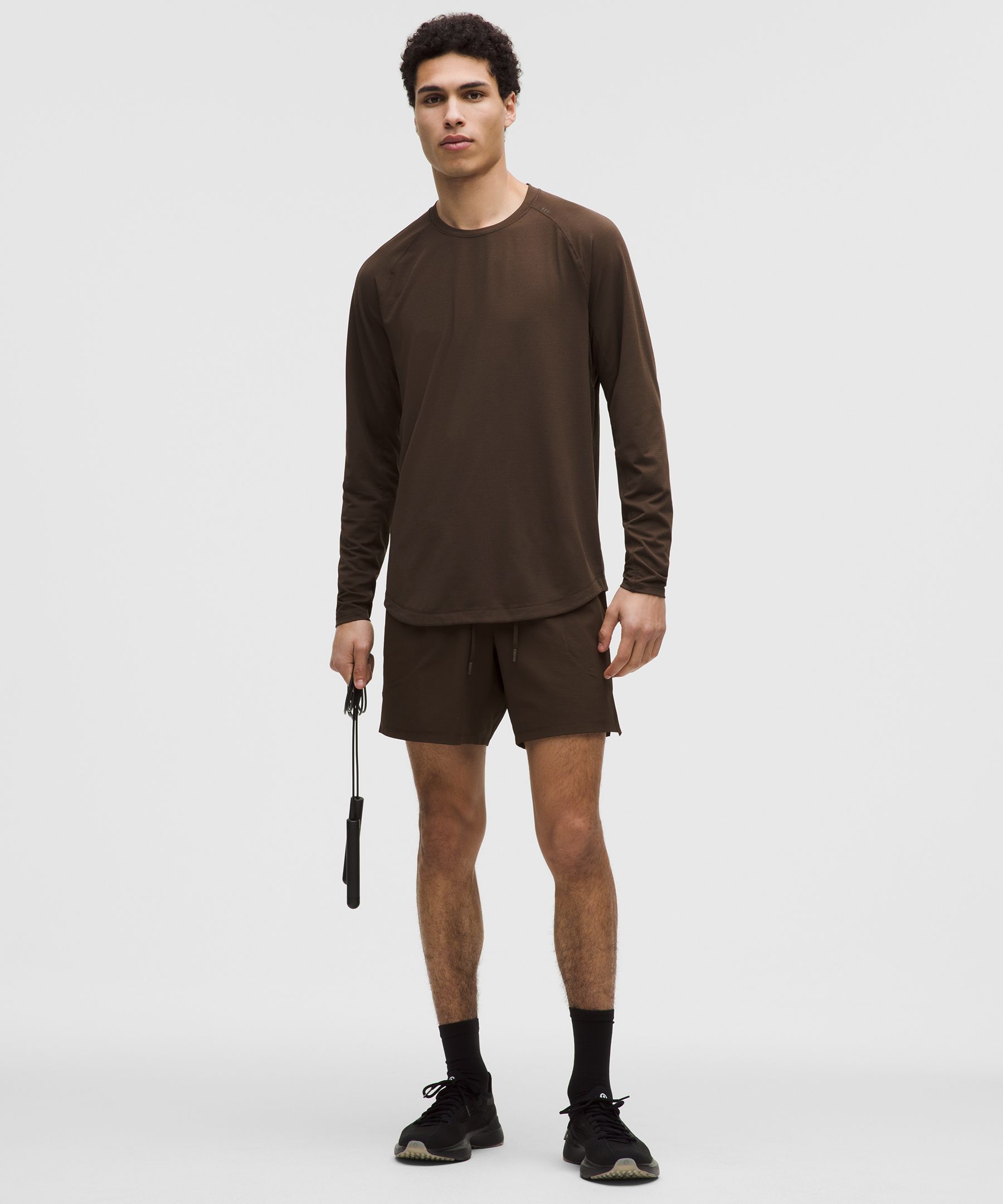 License to Train Langarmshirt