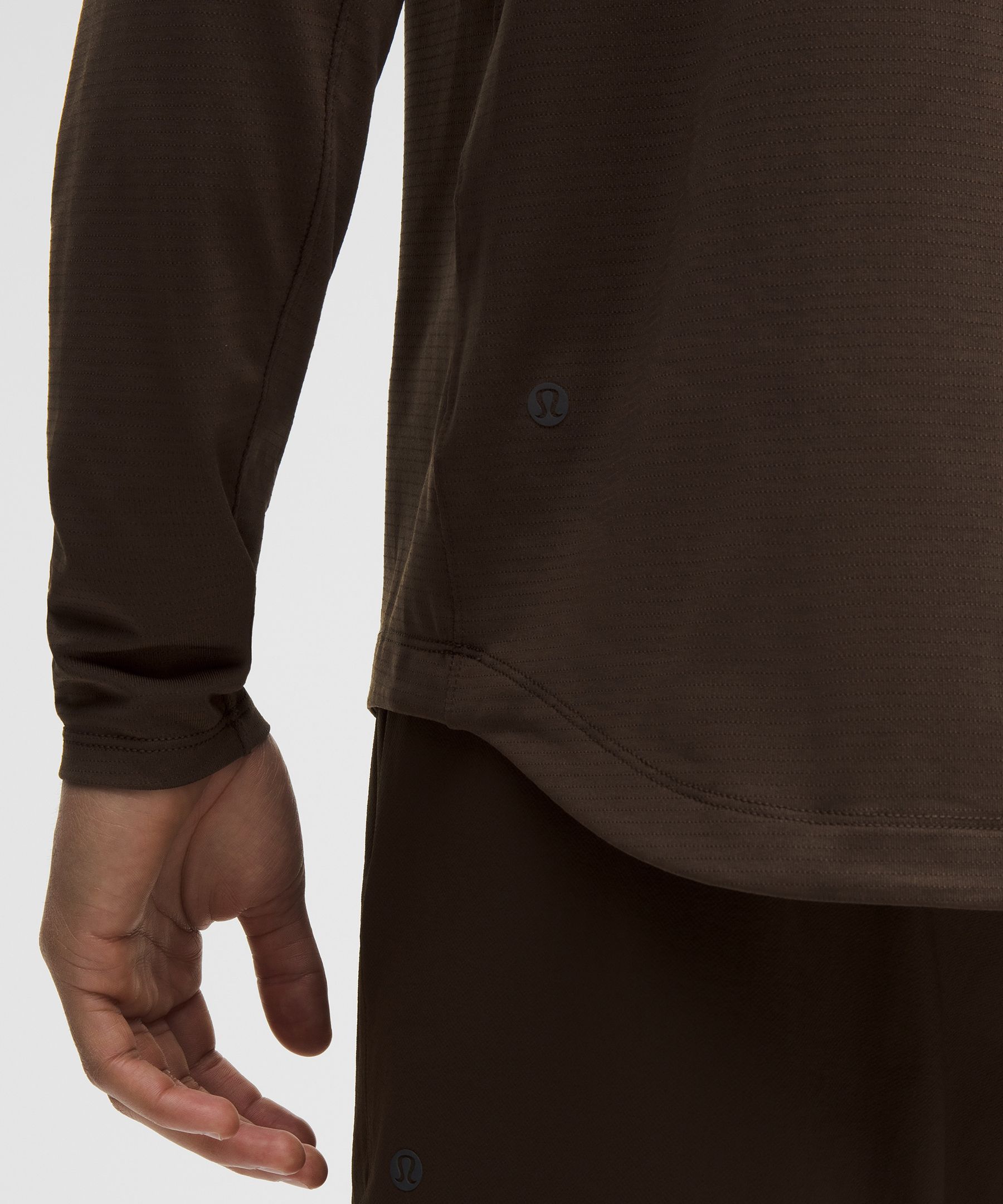 License to Train Long-Sleeve Shirt