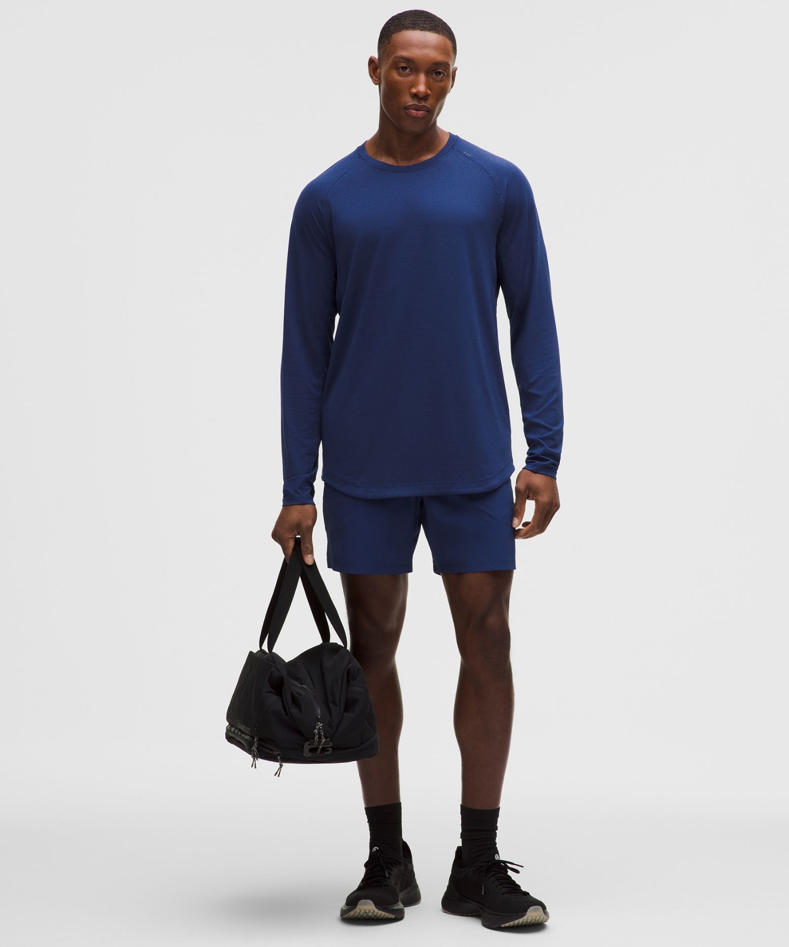 Lululemon License to Train Long-Sleeve Shirt — фото 2