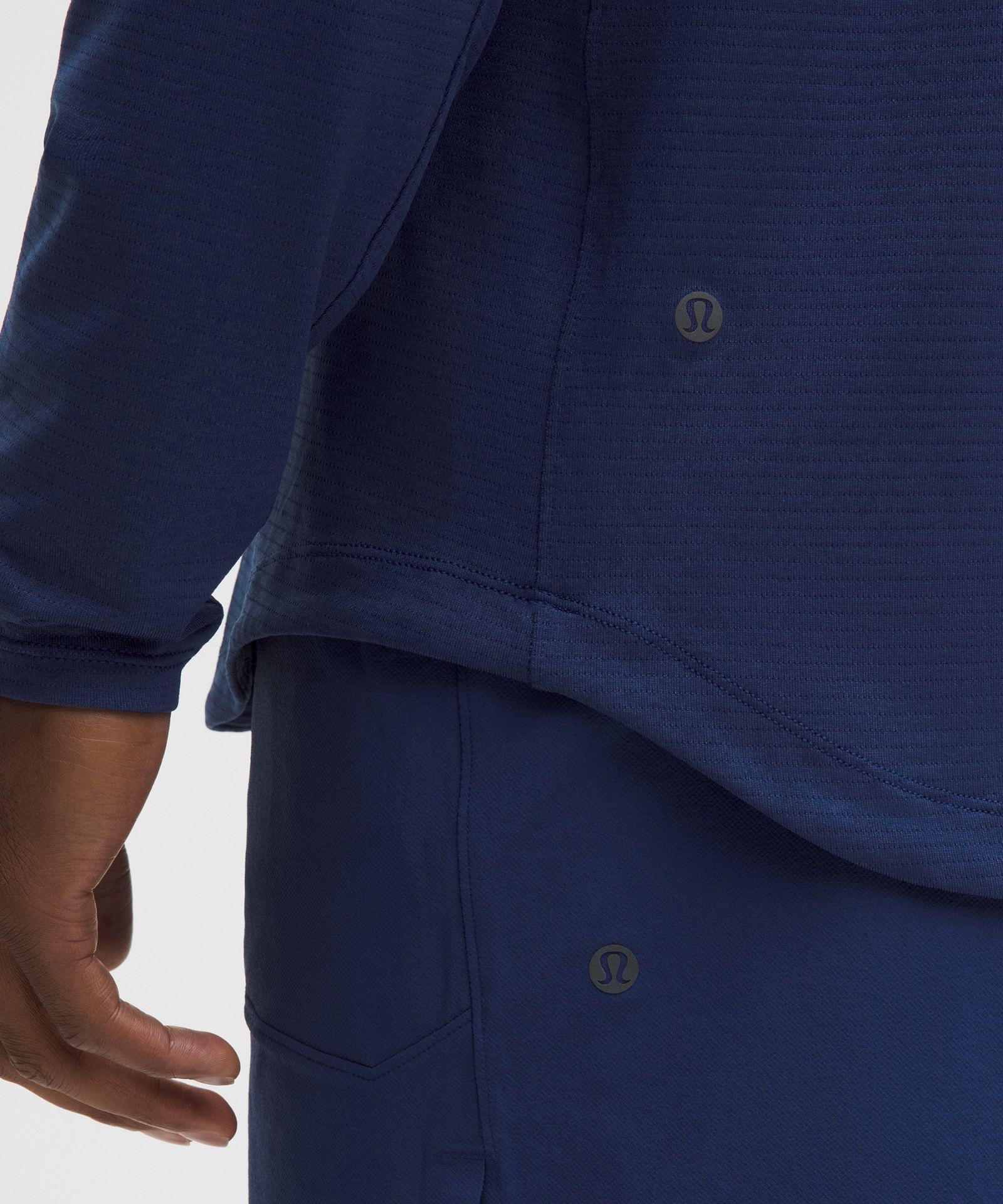 Lululemon License to Train Long-Sleeve Shirt — фото 5