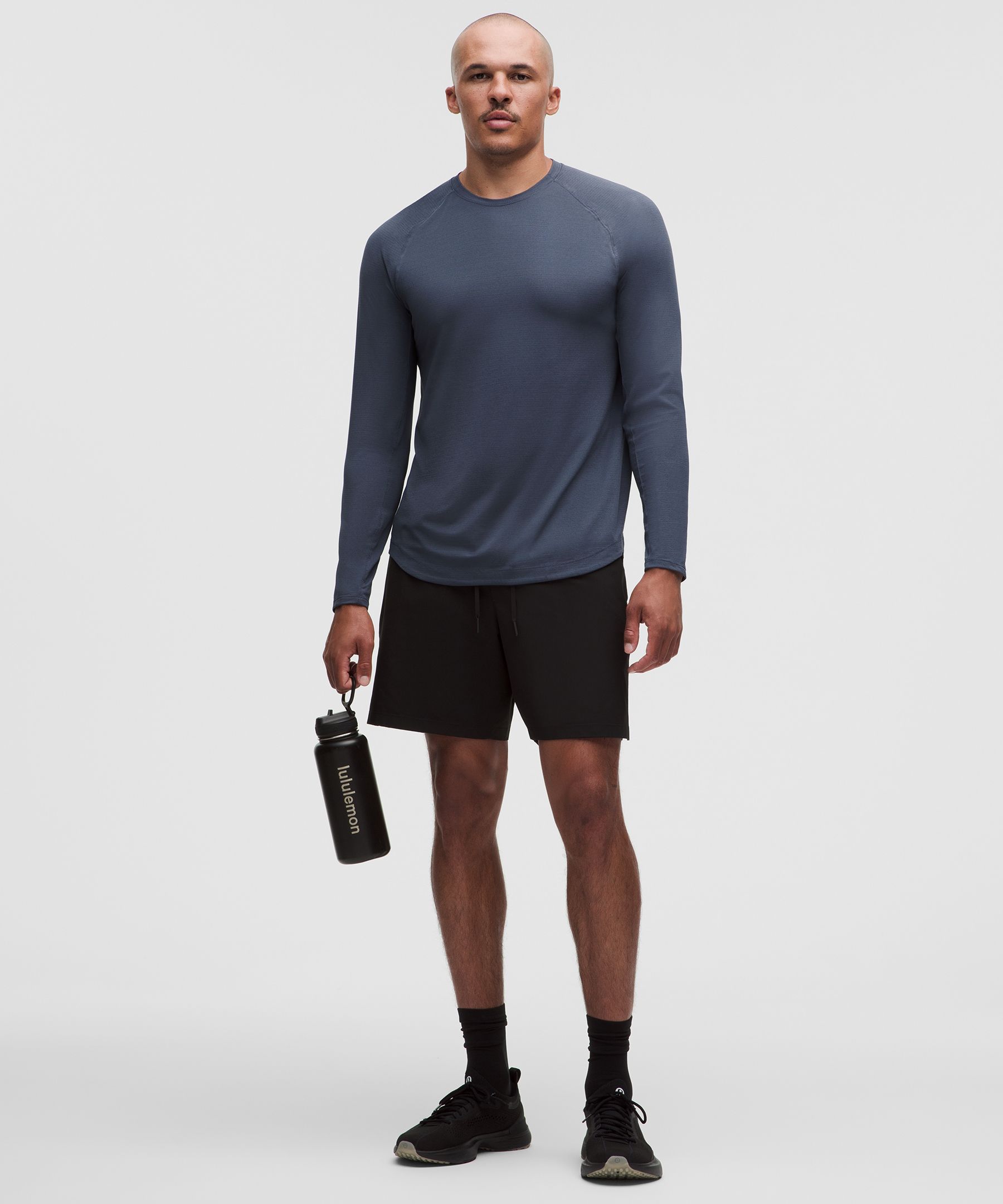 License to Train Long-Sleeve Shirt