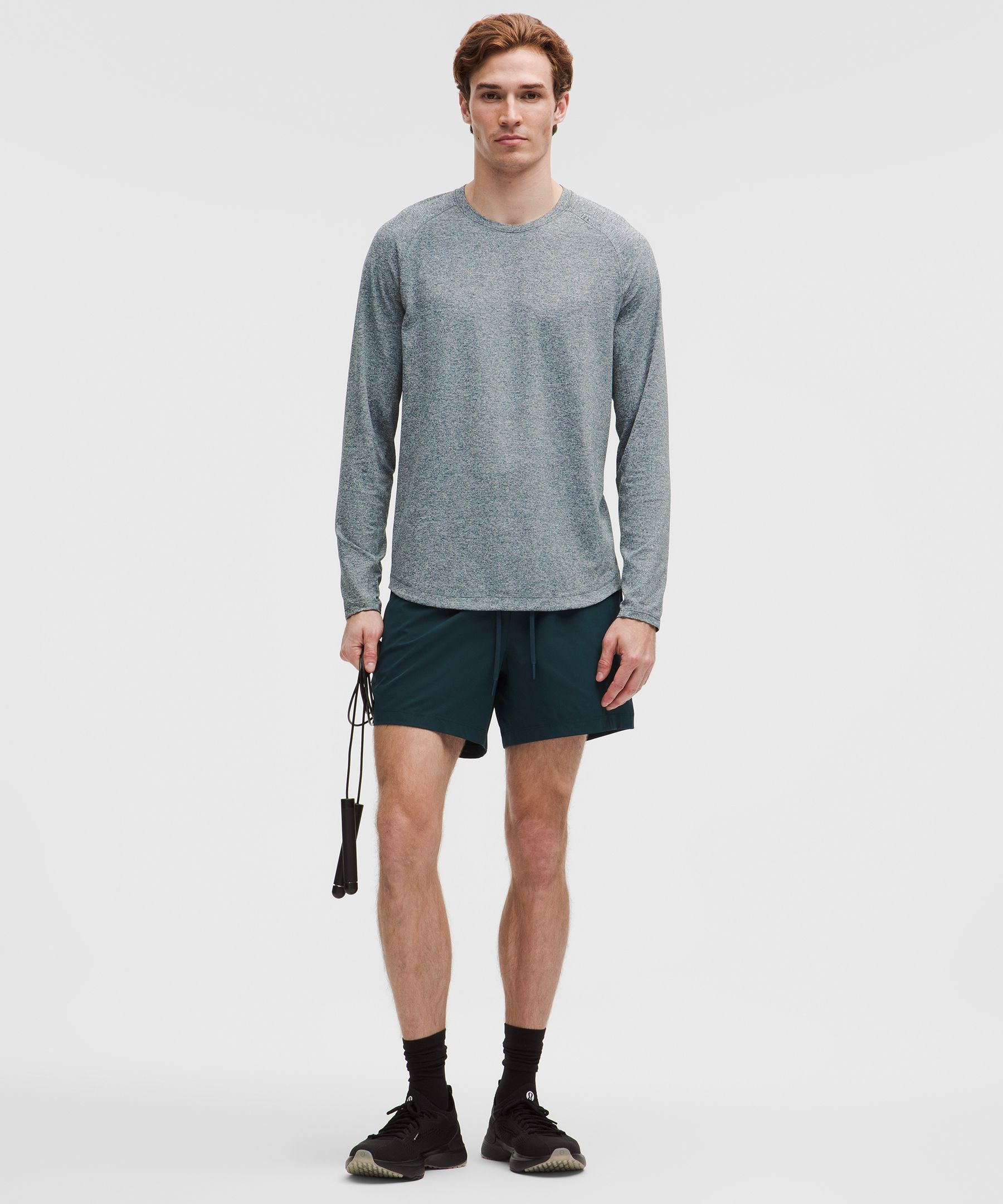 License to Train Long-Sleeve Shirt