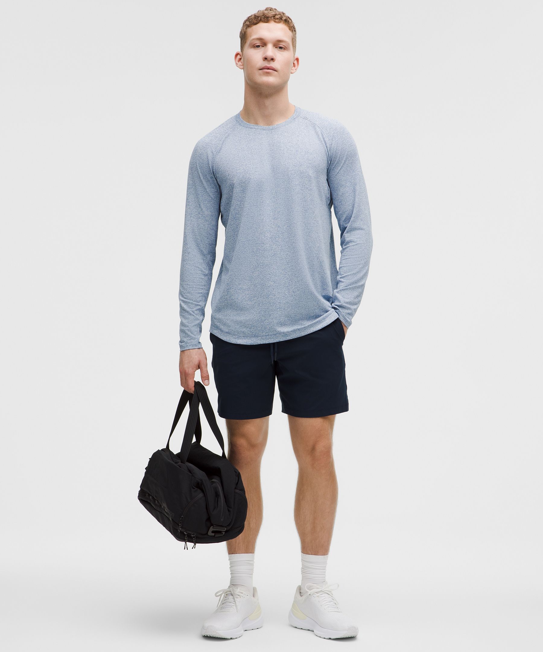 License to Train Long-Sleeve Shirt | Men's Long Sleeve
