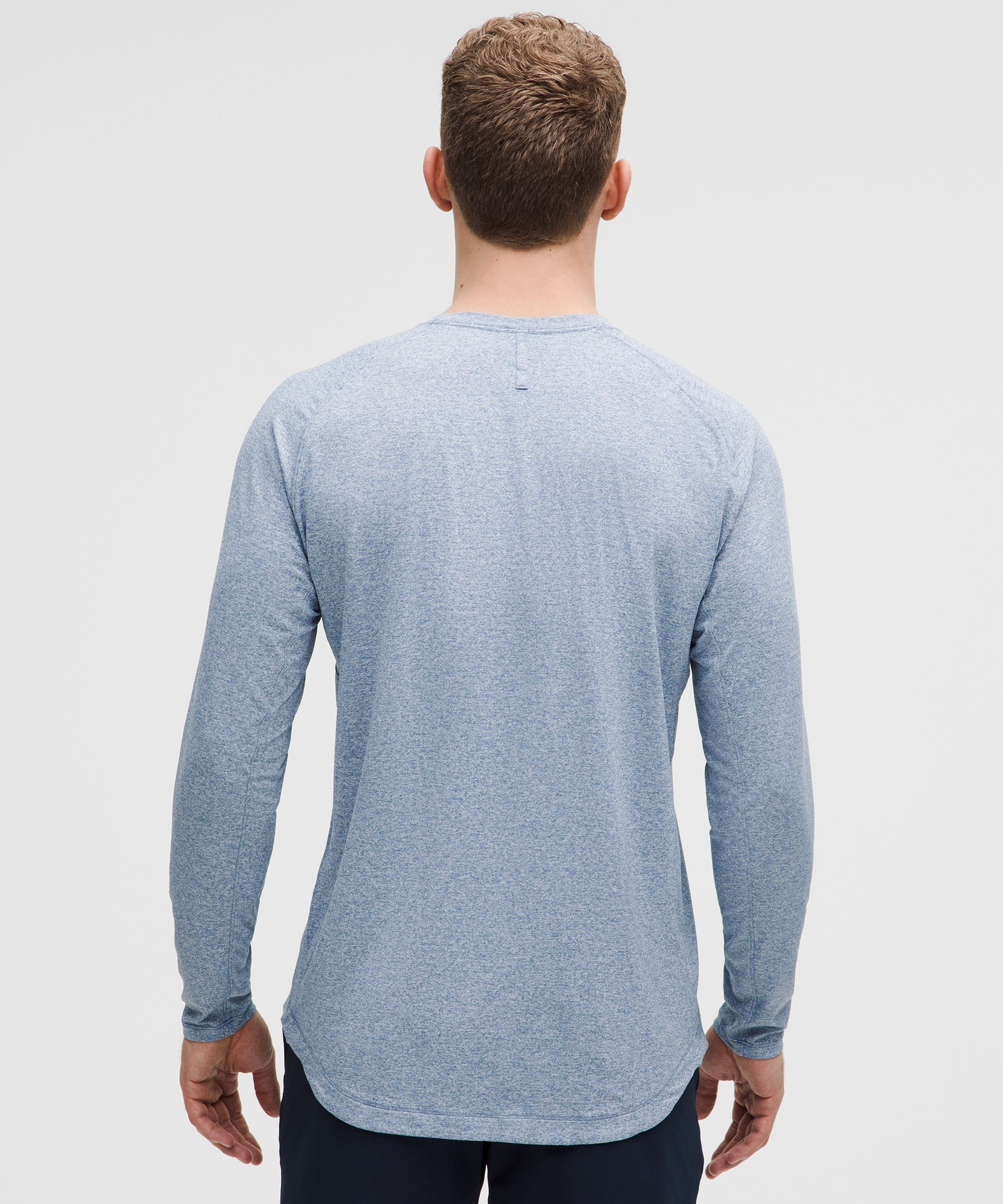 License to Train Long-Sleeve Shirt | Men's Long Sleeve Shirts