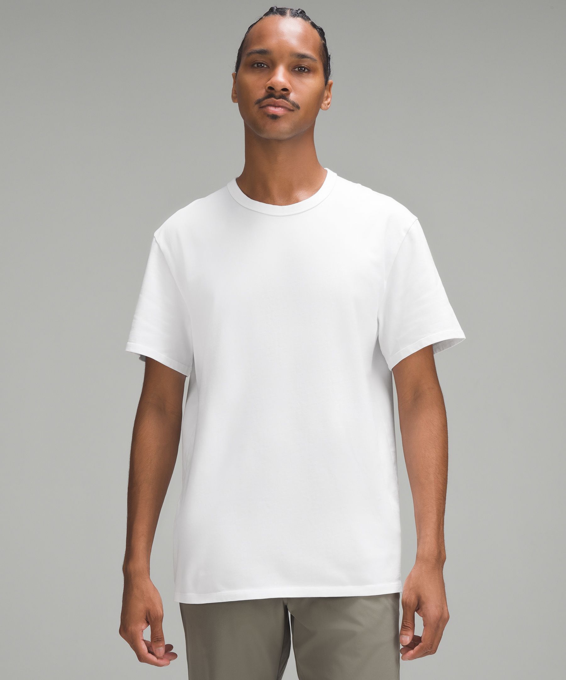 Casual White Tee | lululemon