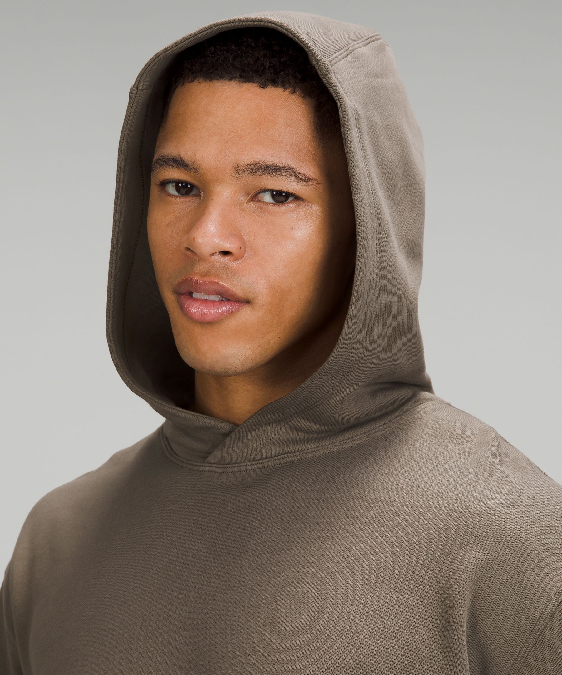 French Terry Oversized Pullover Hoodie | Lululemon HK