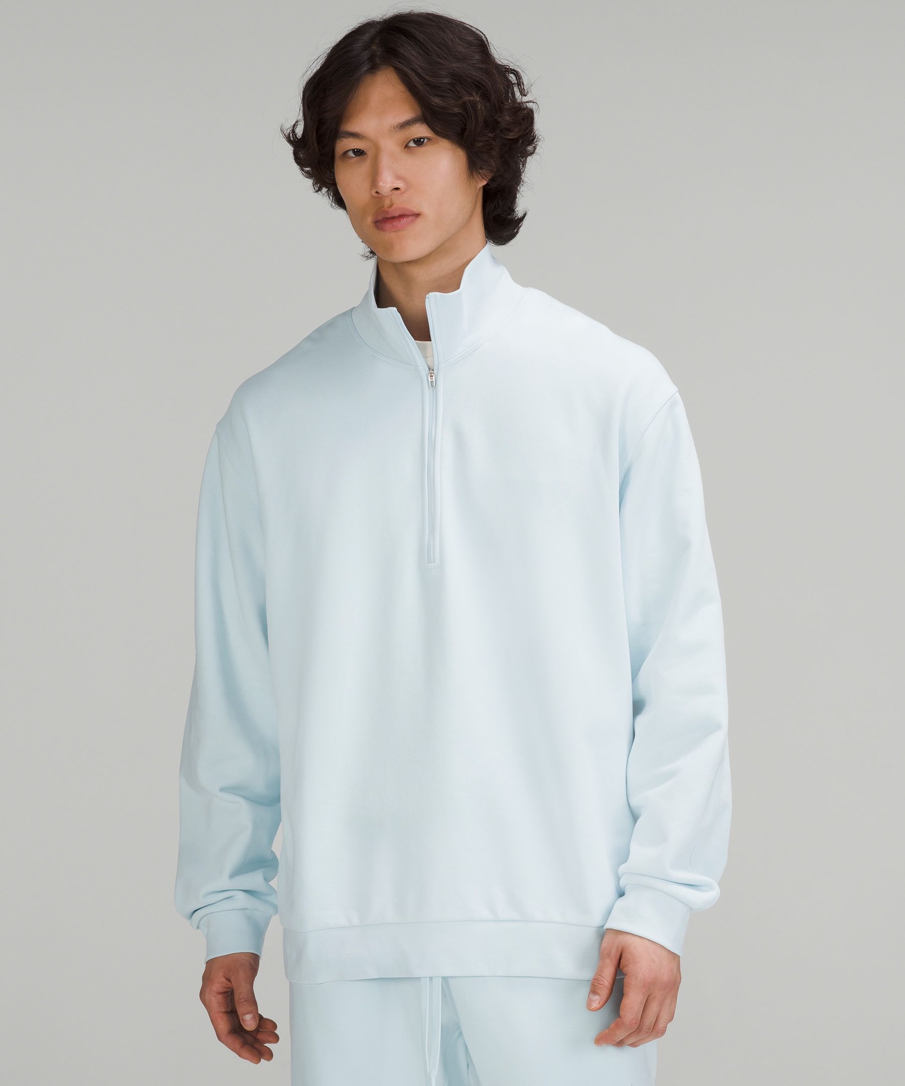 Topman half outlet zip jumper