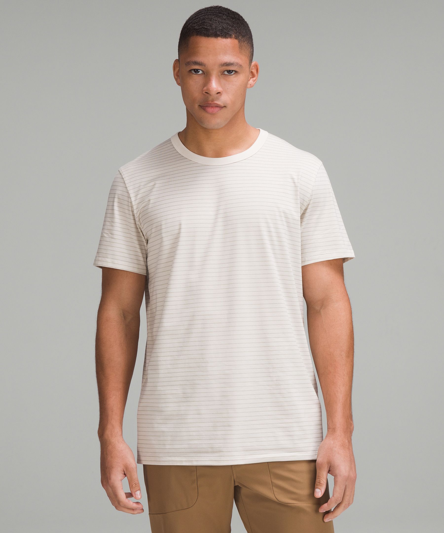 lululemon Fundamental T-Shirt | Men's Short Sleeve Shirts & Tee's | lululemon