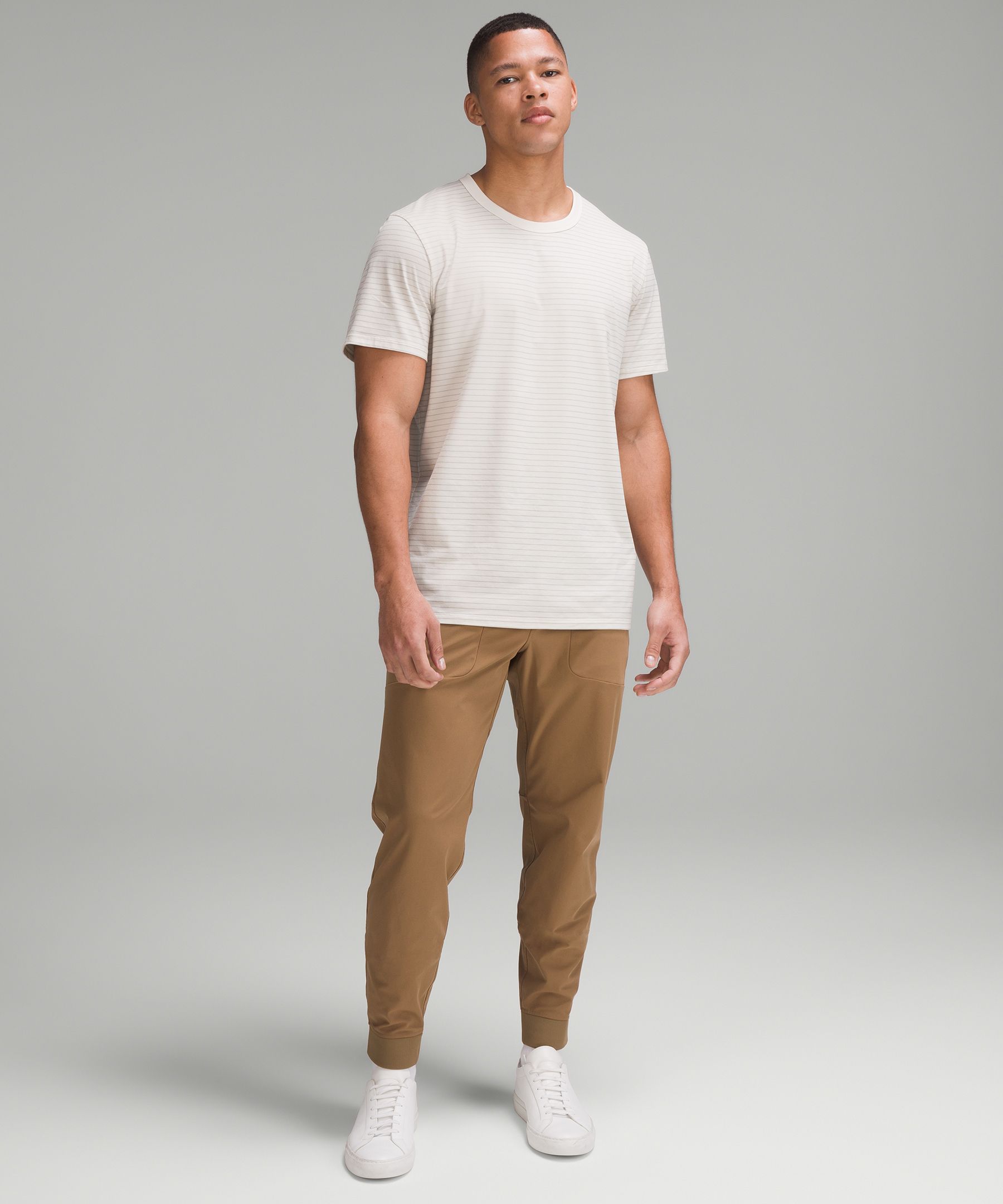 lululemon Fundamental T-Shirt, Bone