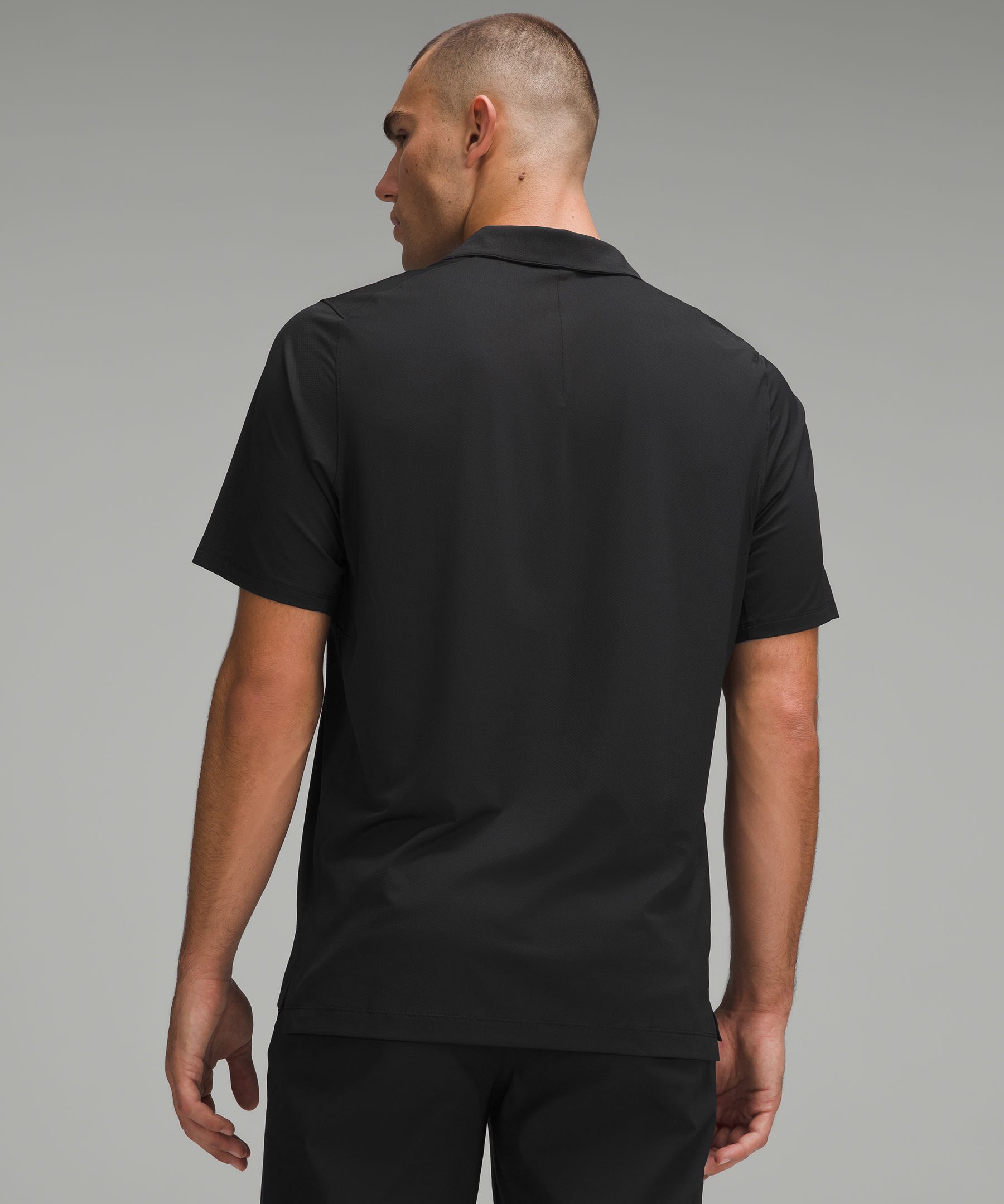 Logo Sport Polo Short Sleeve