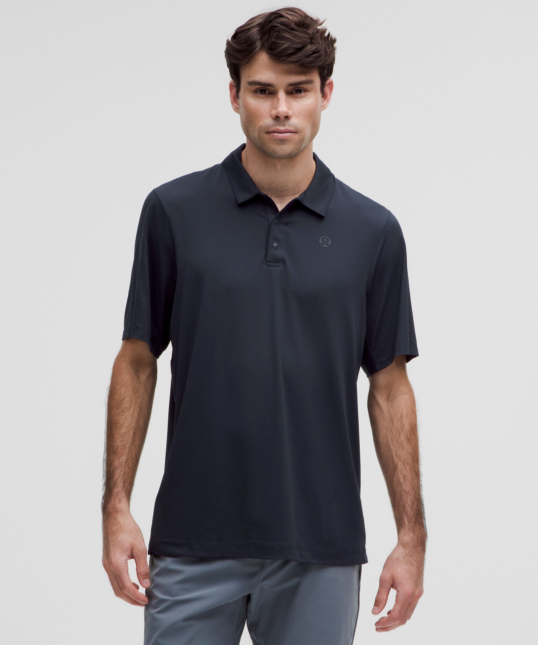 Logo Sport Polo Short Sleeve | Men's Shirts & Tee's