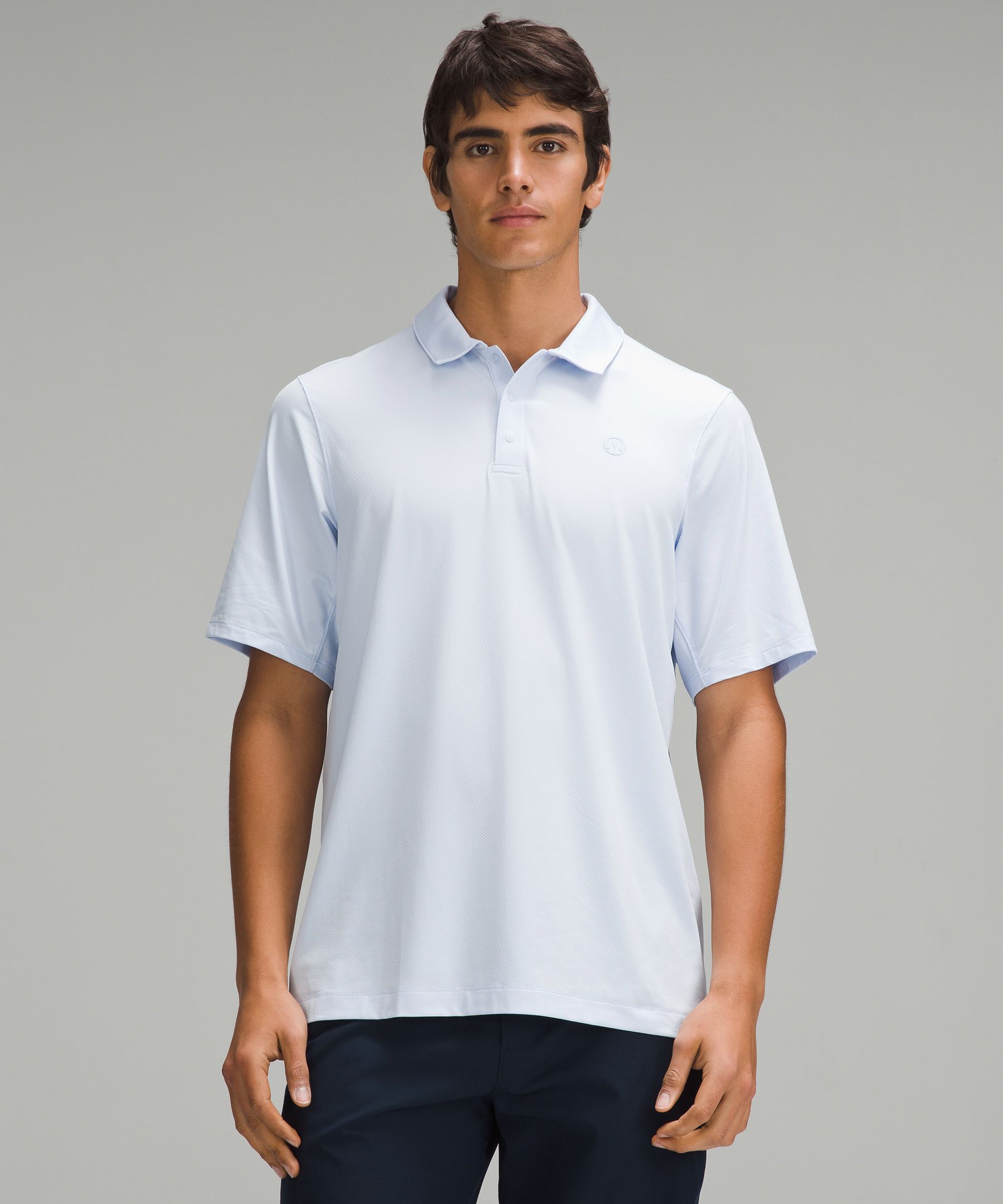 Polo Lululemon White size 14-16 US in Synthetic - 40110141