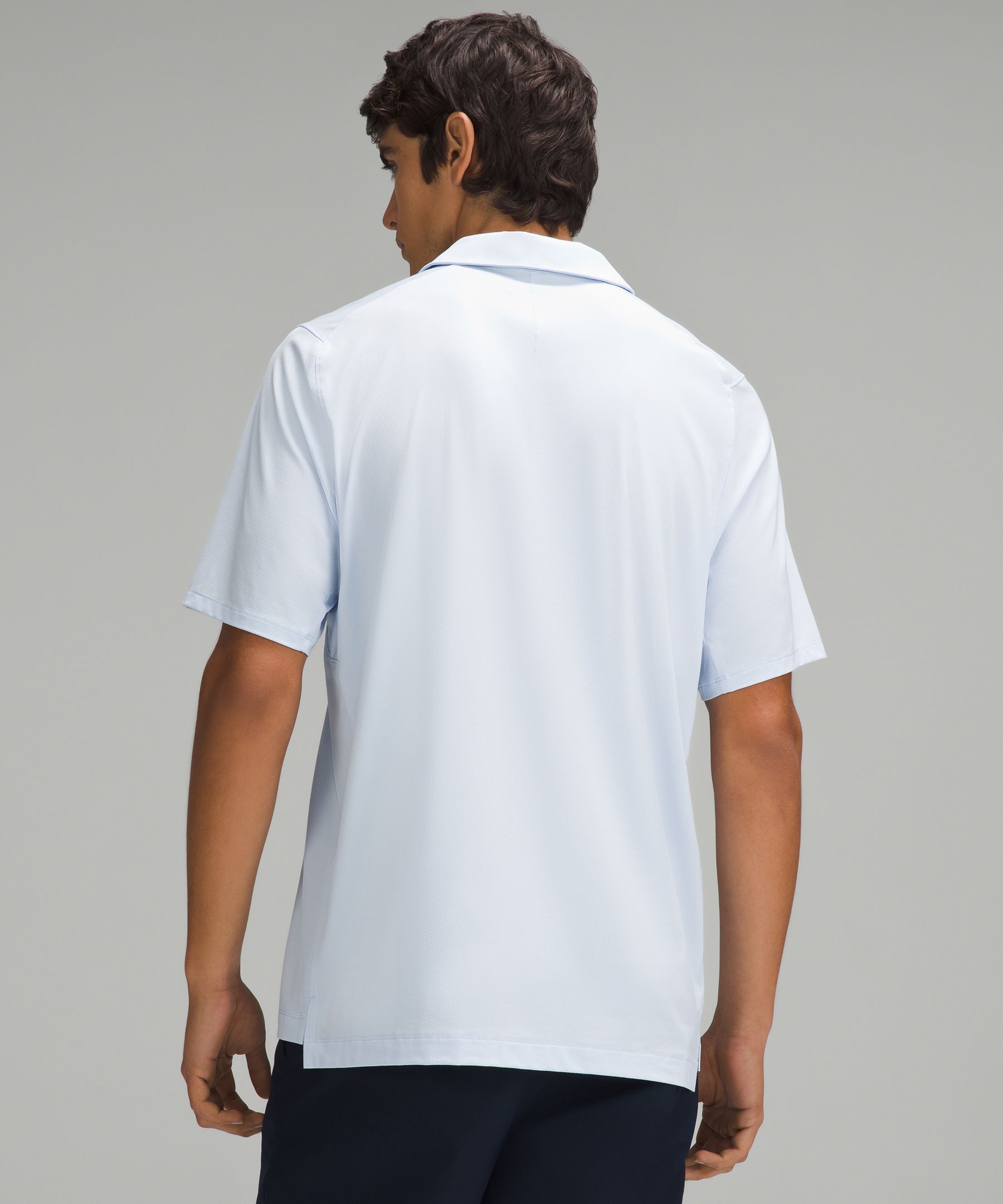 Logo Sport Polo Short Sleeve | Men's Shirts & Tee's
