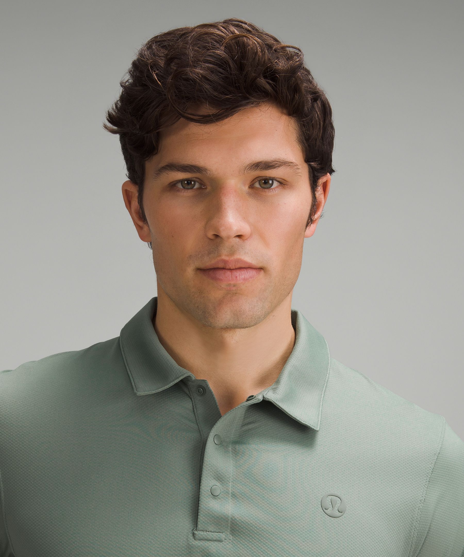 Lululemon Polo Shirts Online Factory Sale - Delicate Mint