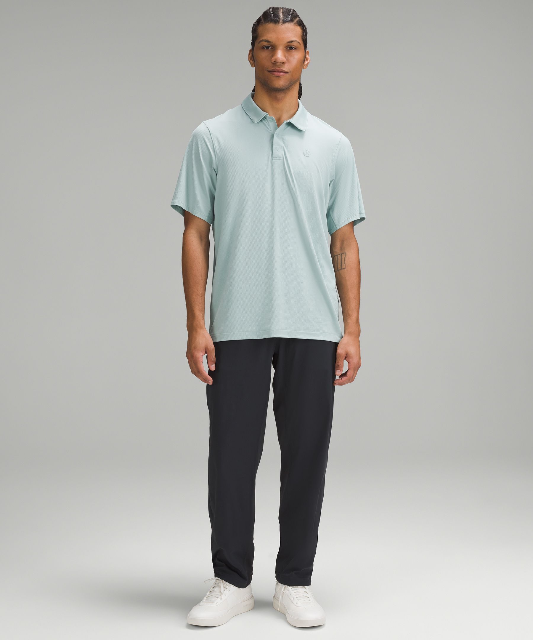 Logo Sport Polo Short Sleeve | Men's Shirts & Tee's