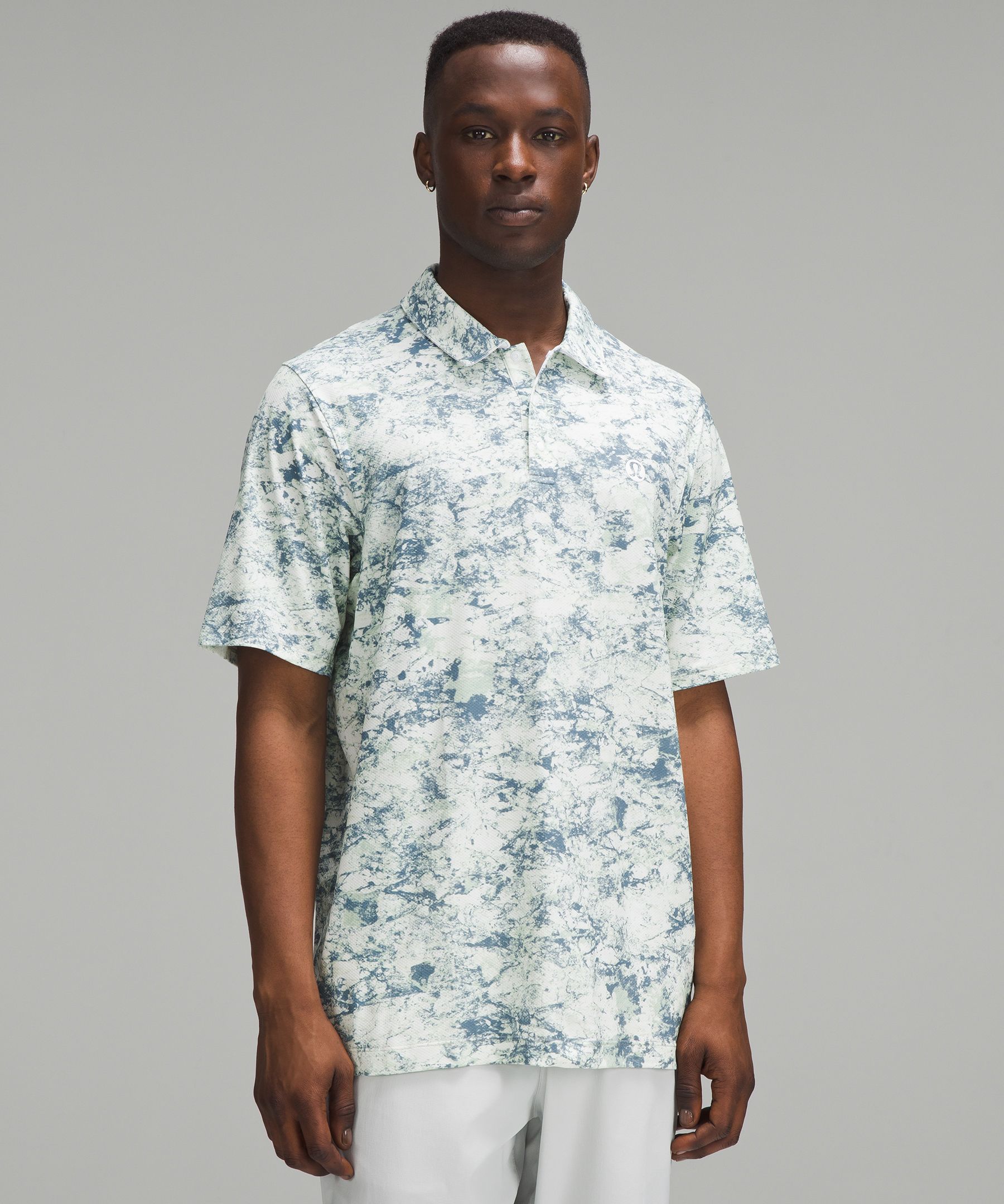 Louis Vuitton HAWAIIAN TAPESTRY SHIRT