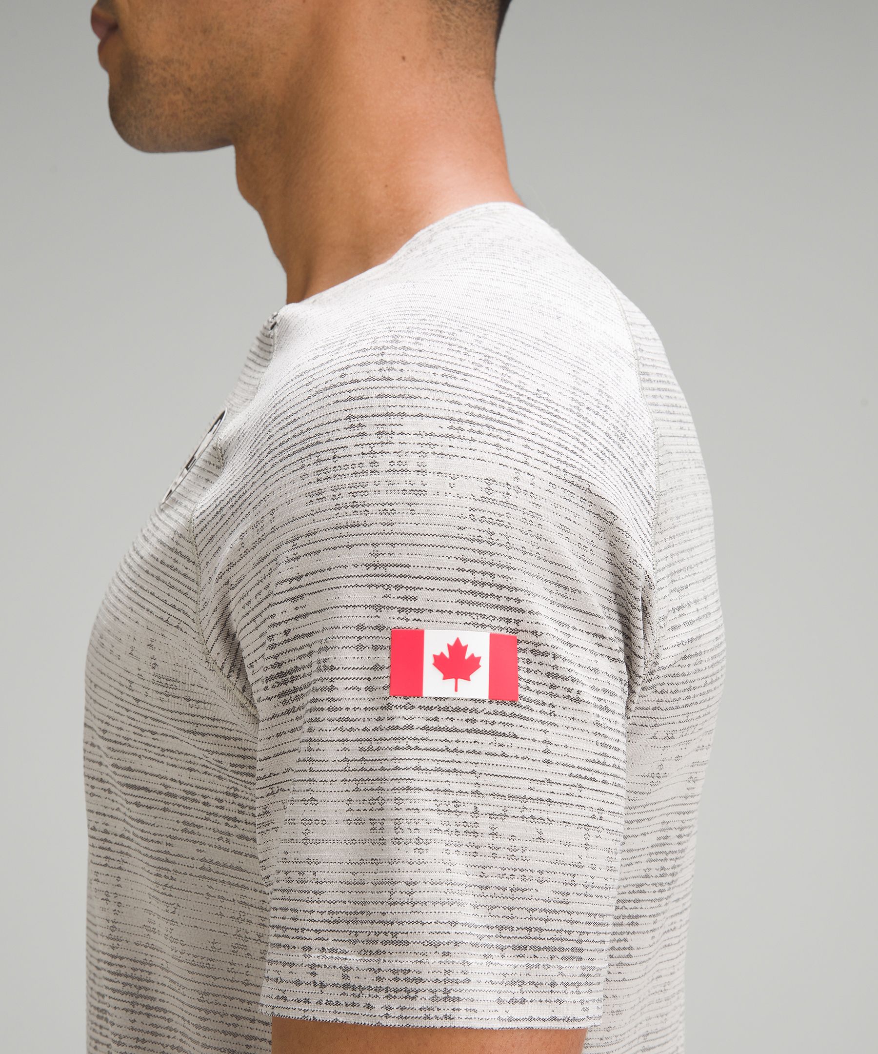 Lululemon Team Canada Metal Vent Tech Short-Sleeve Shirt *Updated. 6