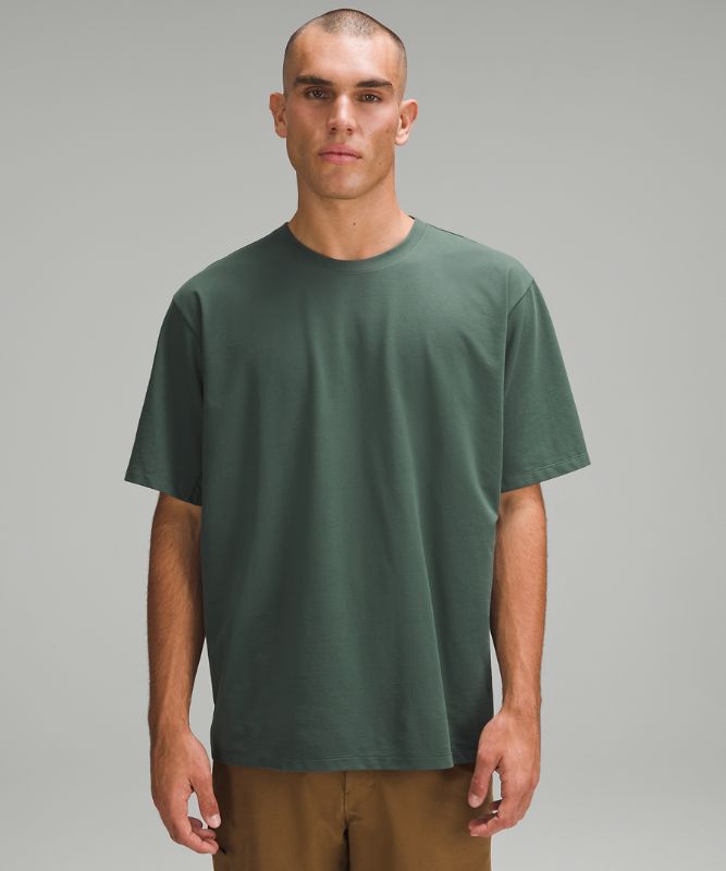 ennoy S/S Border T-Shirt BLACK×WHITE XL - Tシャツ/カットソー(半袖 