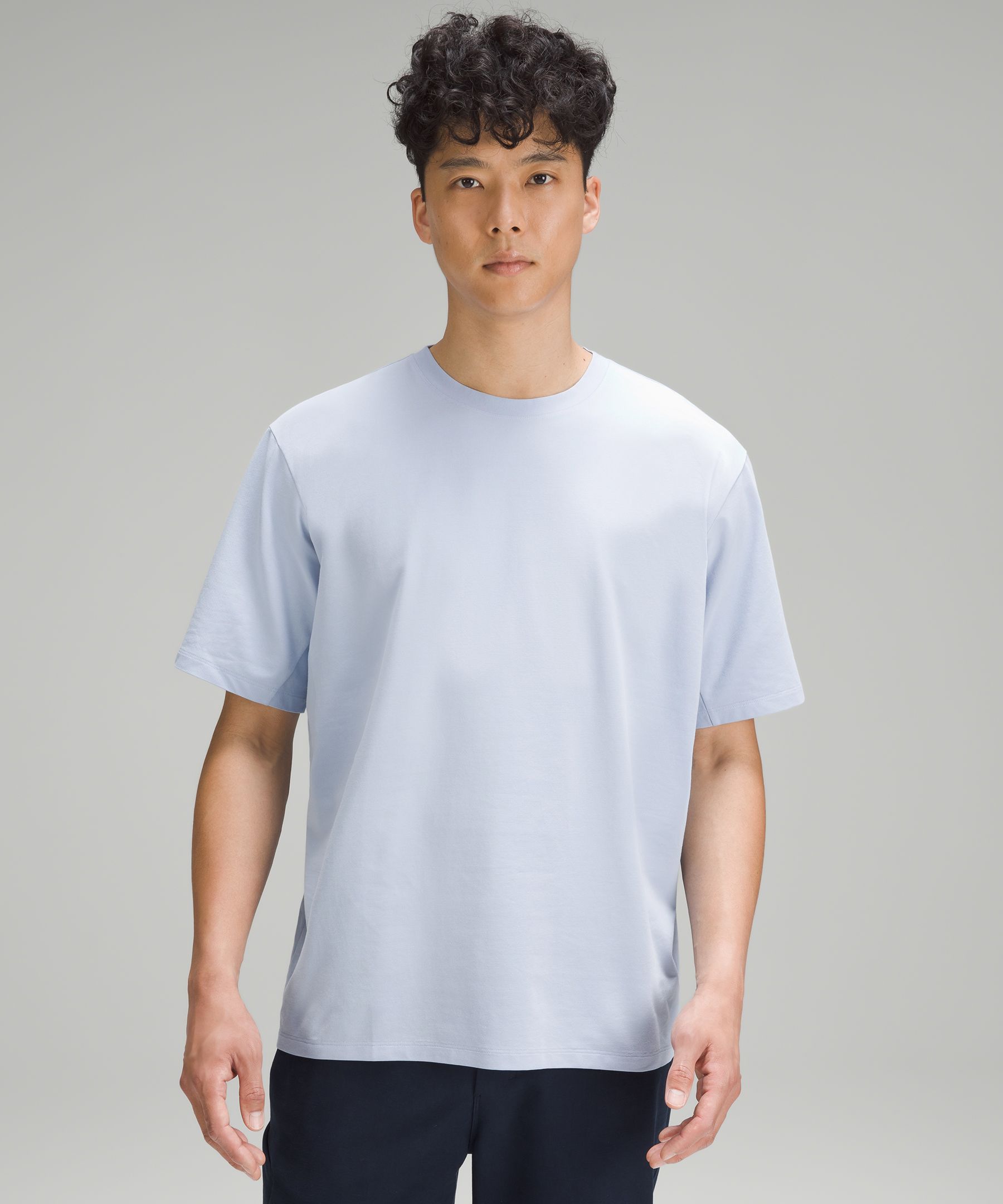 Lululemon Pique Oversized-fit T-shirt
