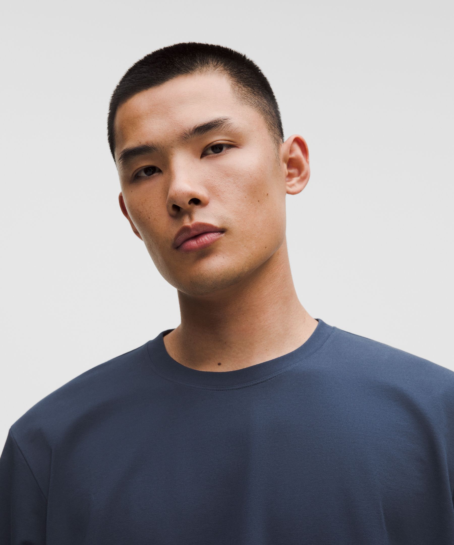 Pique Oversized T-Shirt