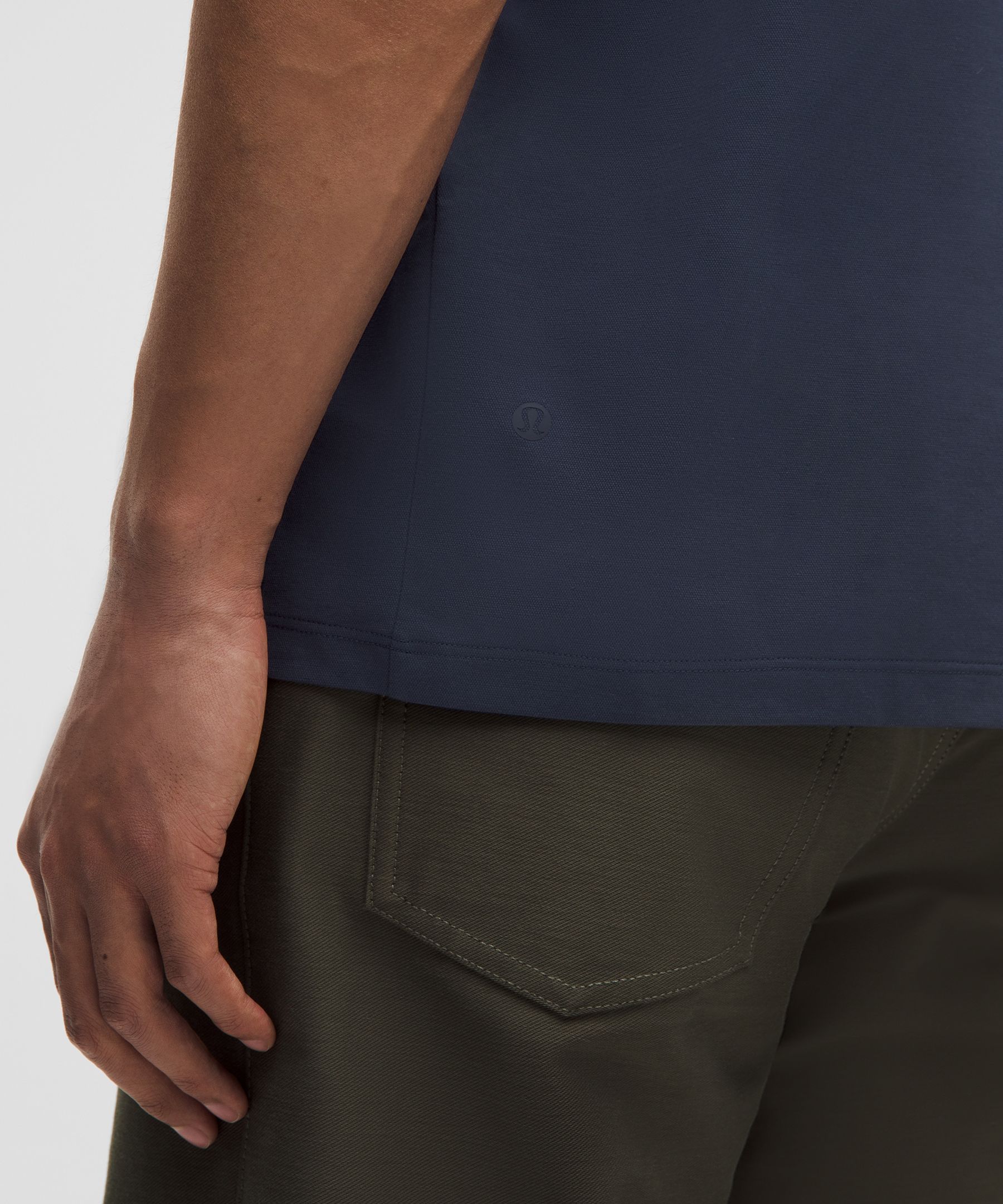 Pique Oversized T-Shirt