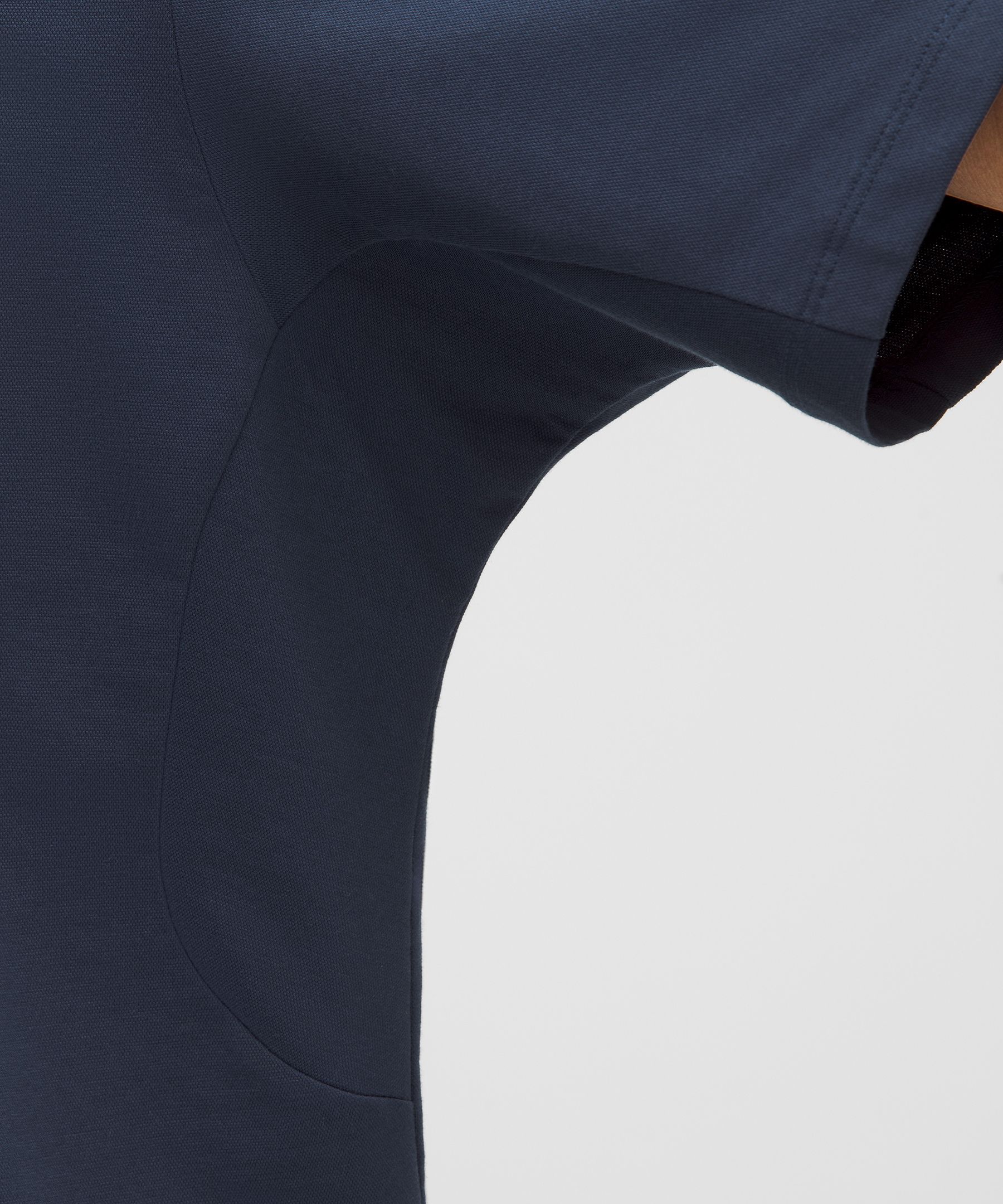 Pique Oversized T-Shirt