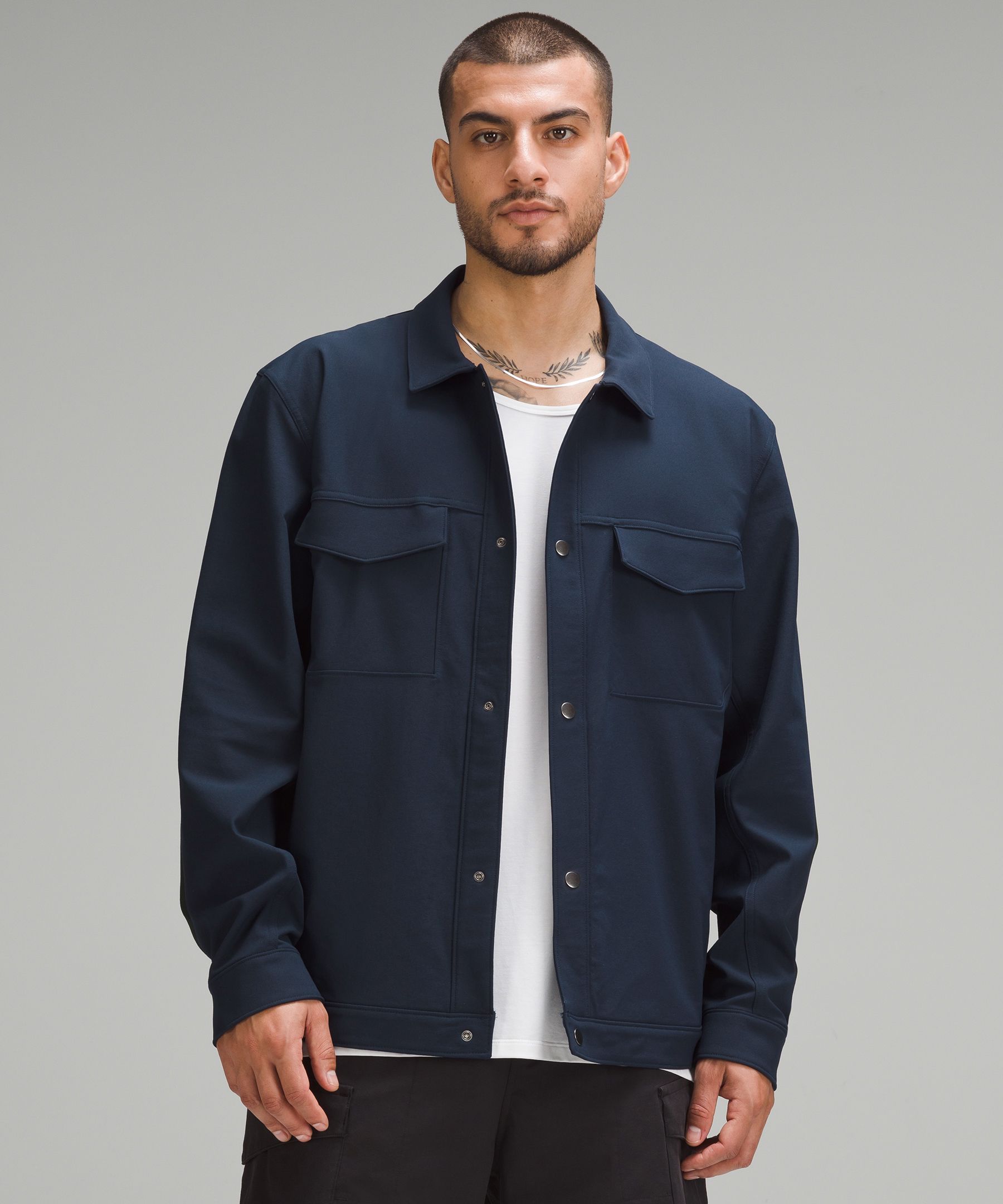 Lululemon Twill Utility Jacket