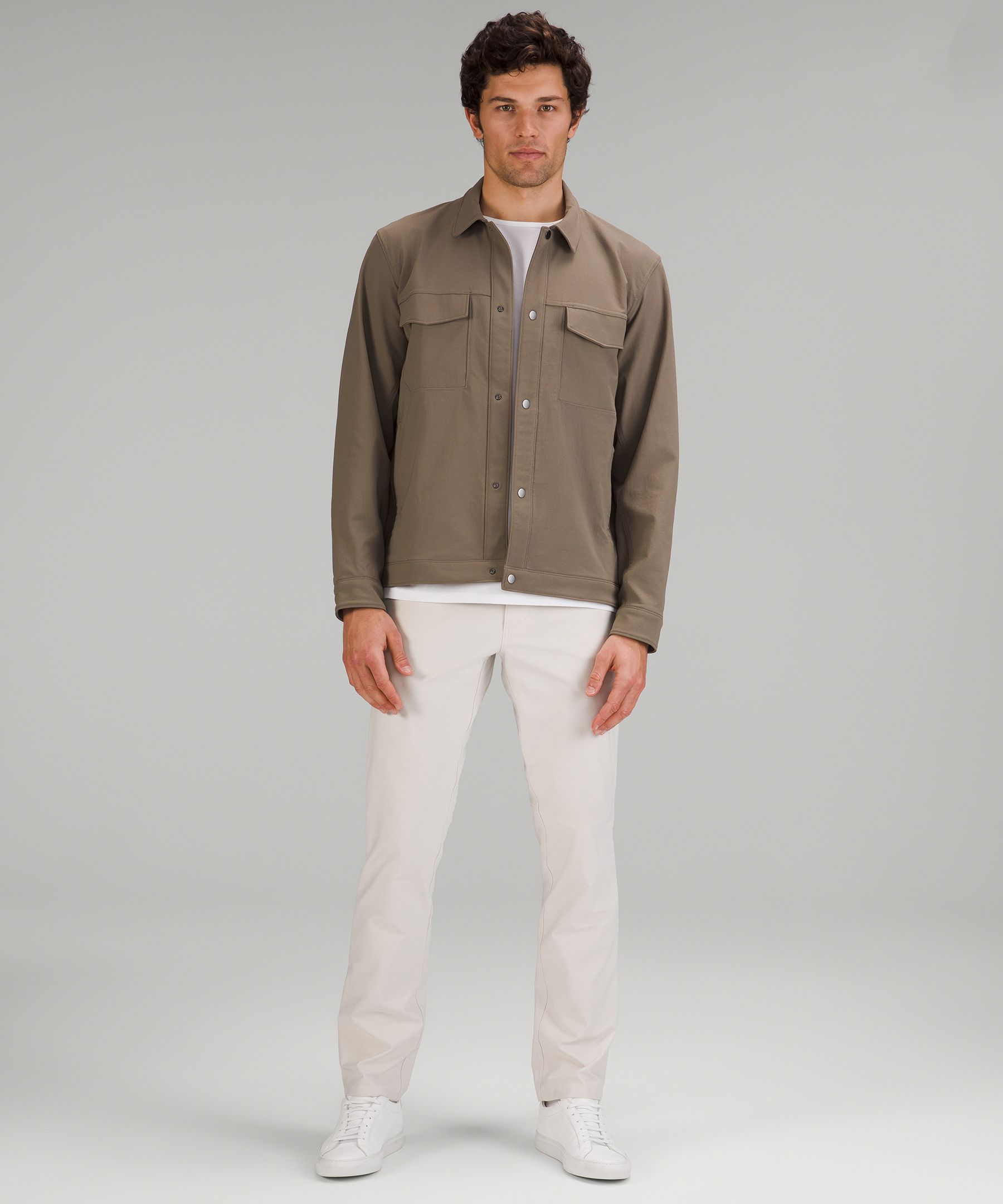 Lululemon Twill Utility Jacket | ModeSens