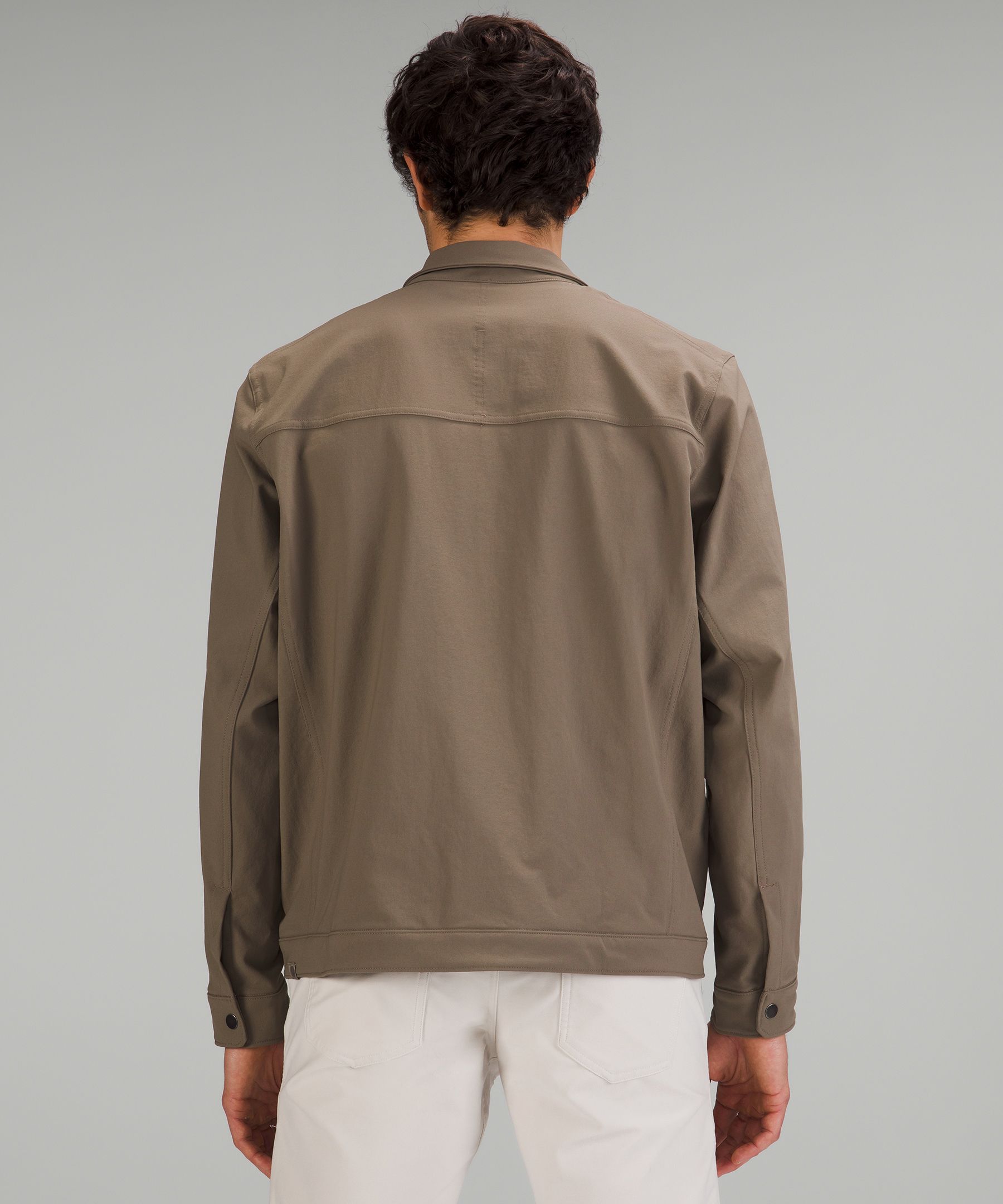 Lululemon Twill Utility Jacket