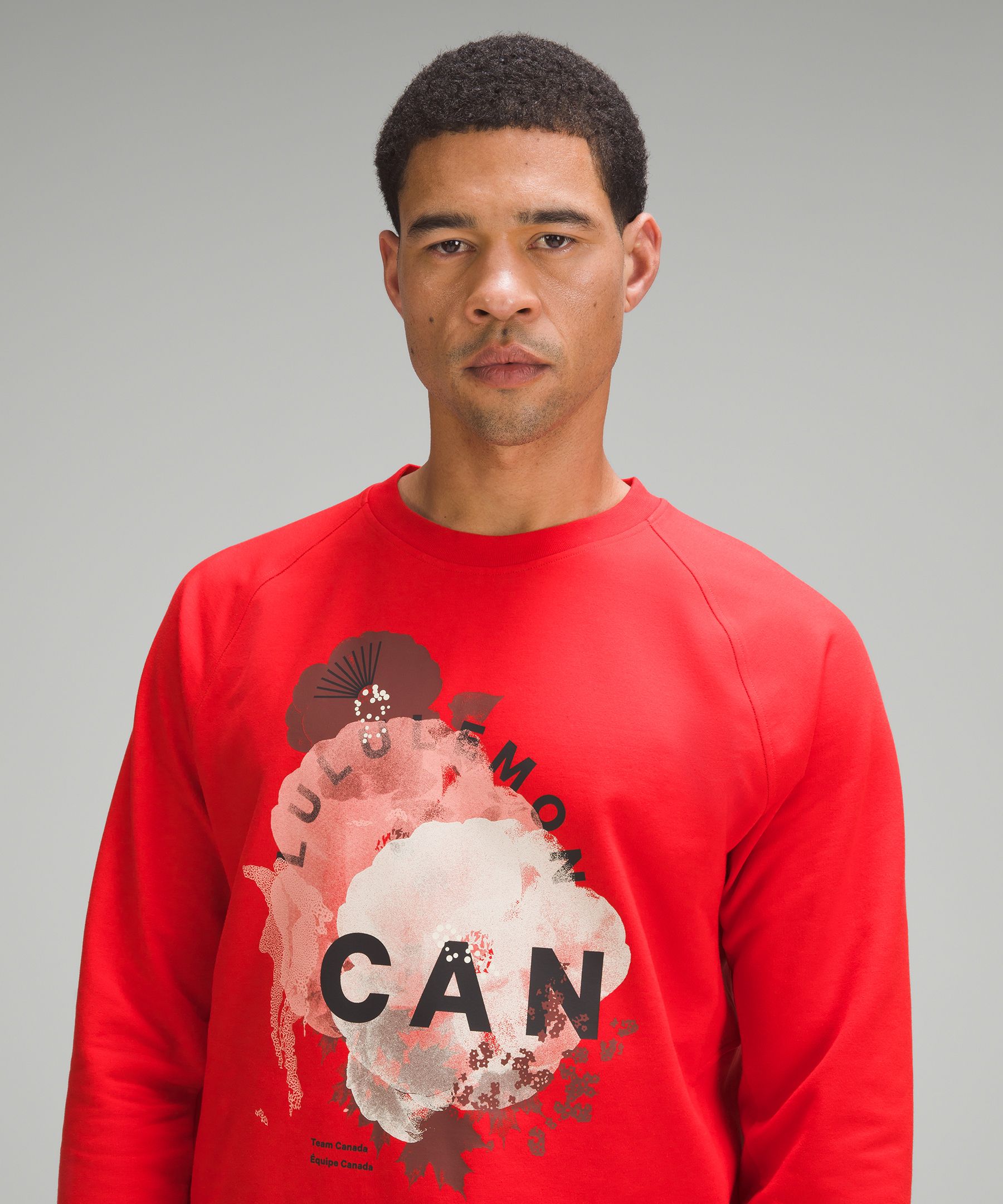 Team Canada City Sweat Crew *COC Logo