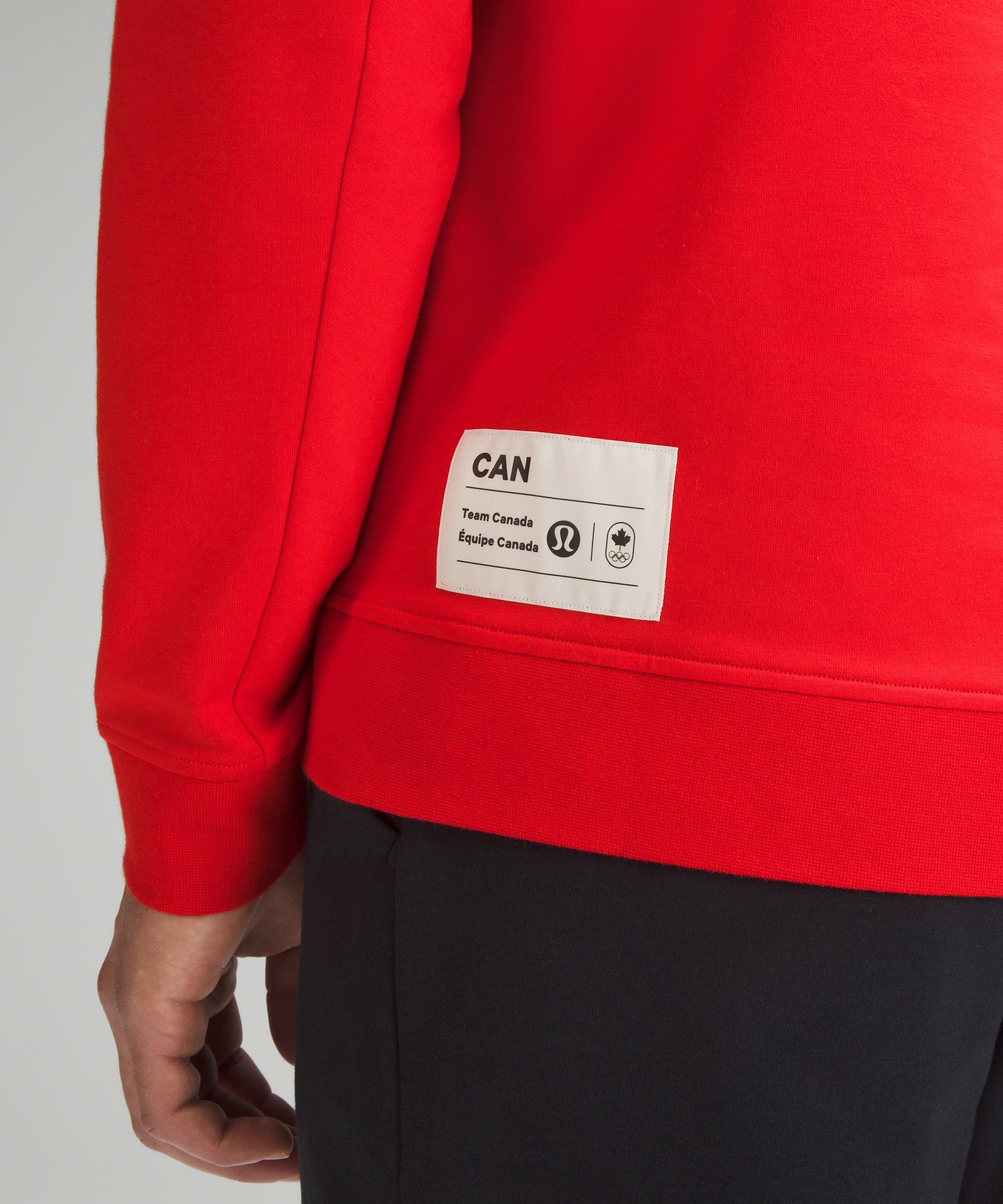 Team Canada City Sweat Crew *COC Logo