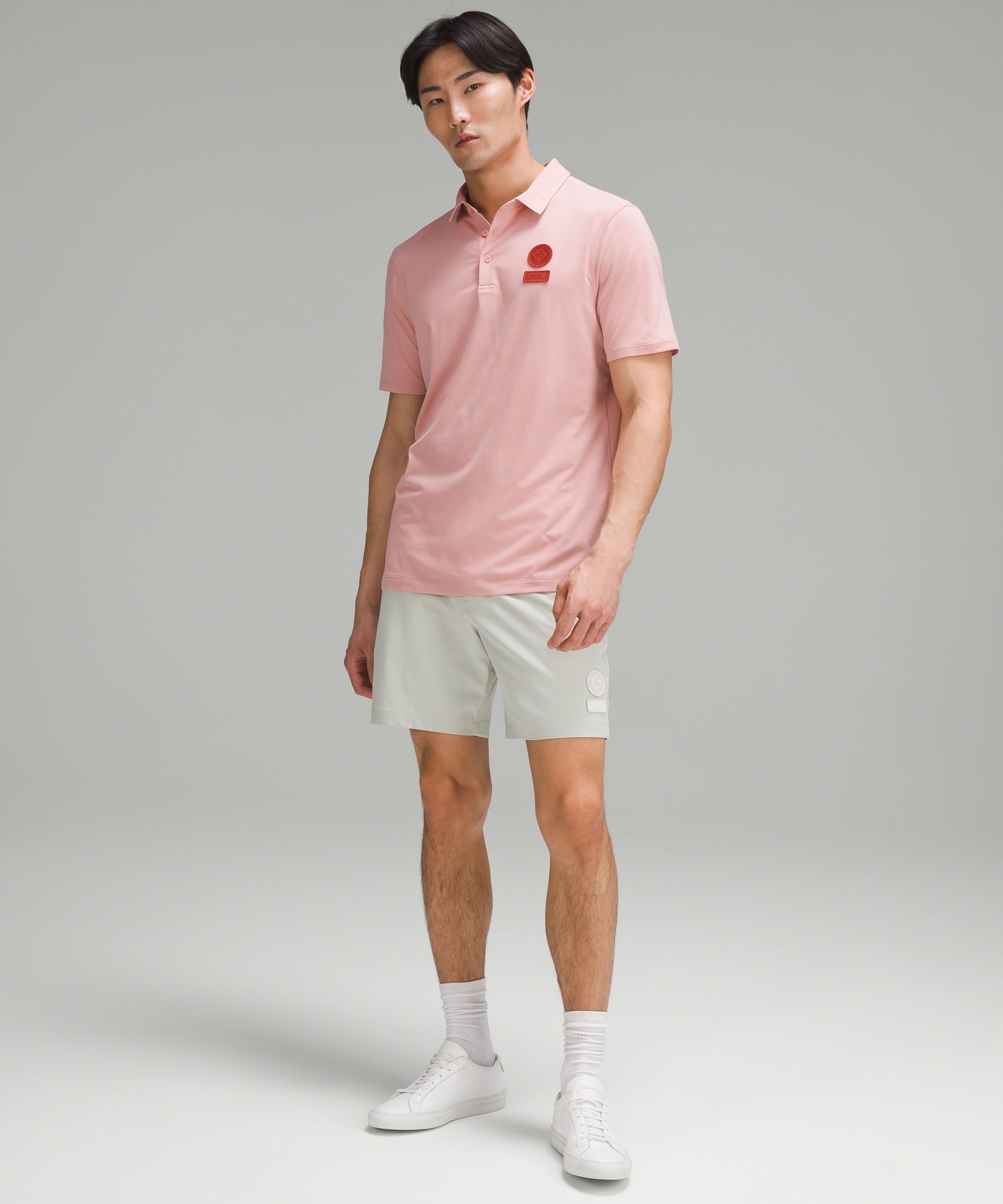 Team Canada Evolution Polo Shirt *COC Logo | Men's Short Sleeve Shirts & Tee's