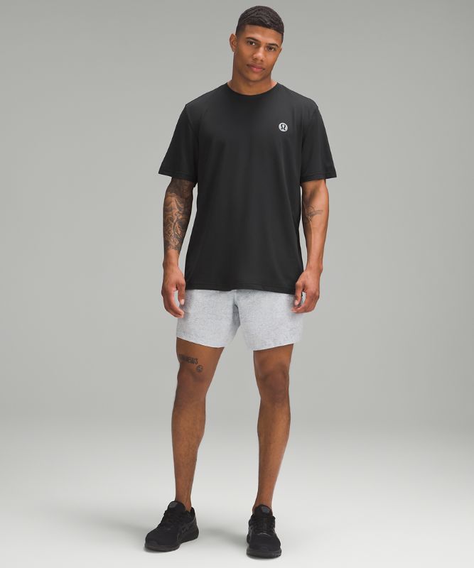 License to Train Relaxed Short-Sleeve Shirt