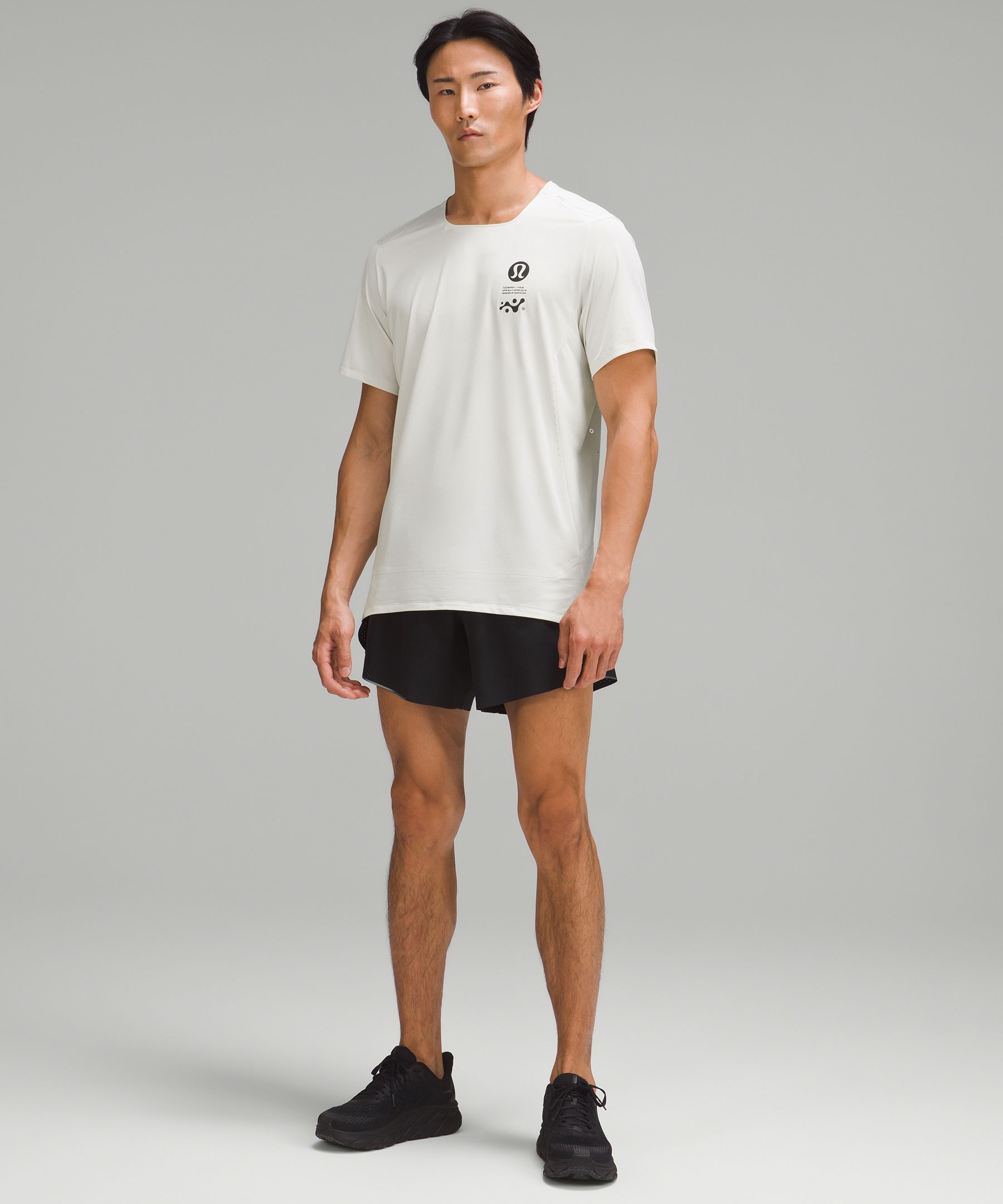 Fast and Free Road to Trail Short-Sleeve Shirt