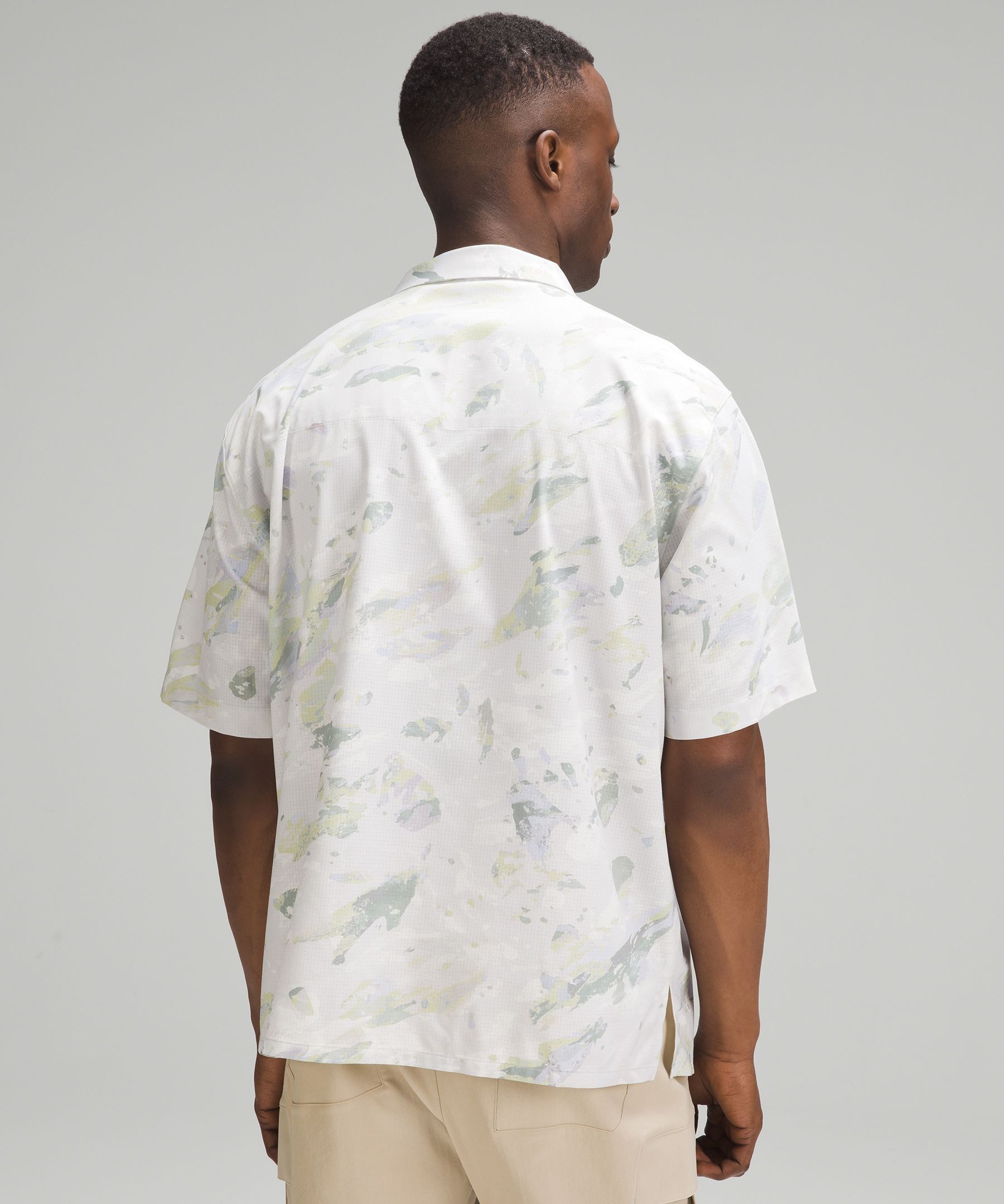 Evergreen Camp Button Up Shirt - The Local Store