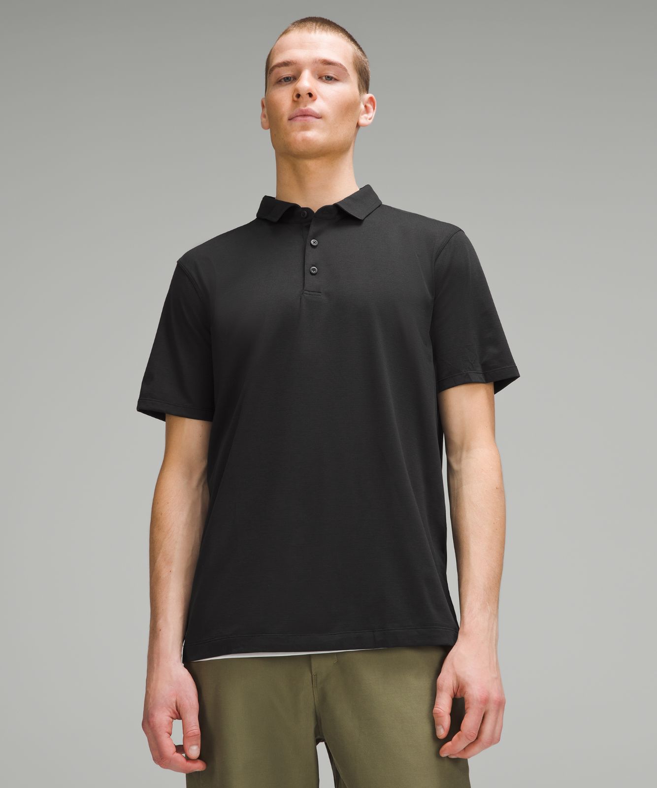 Evolution Short-Sleeve Polo Shirt | lululemon Hong Kong SAR