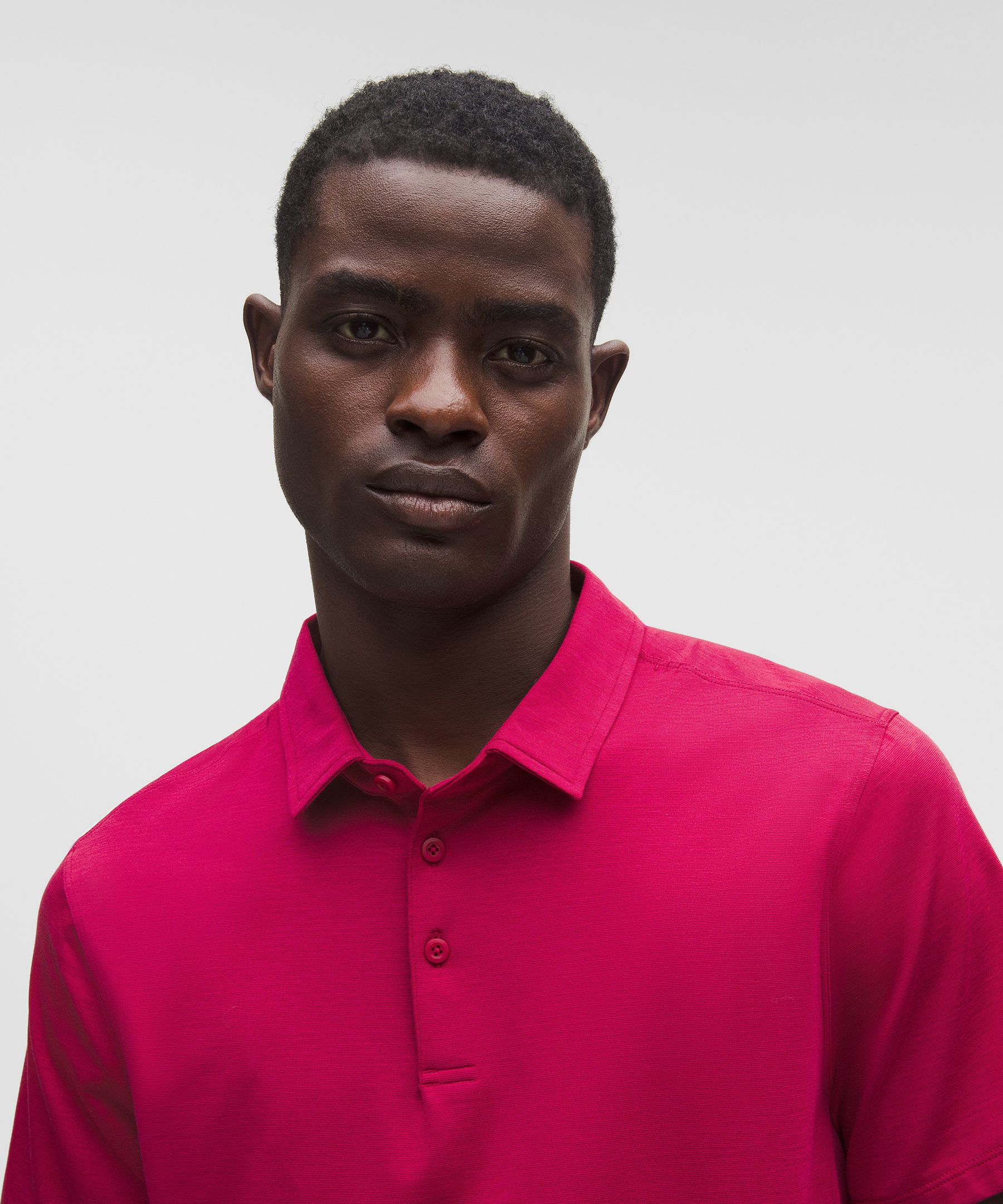 Evolution Short-Sleeve Polo Shirt | Men's Shirts