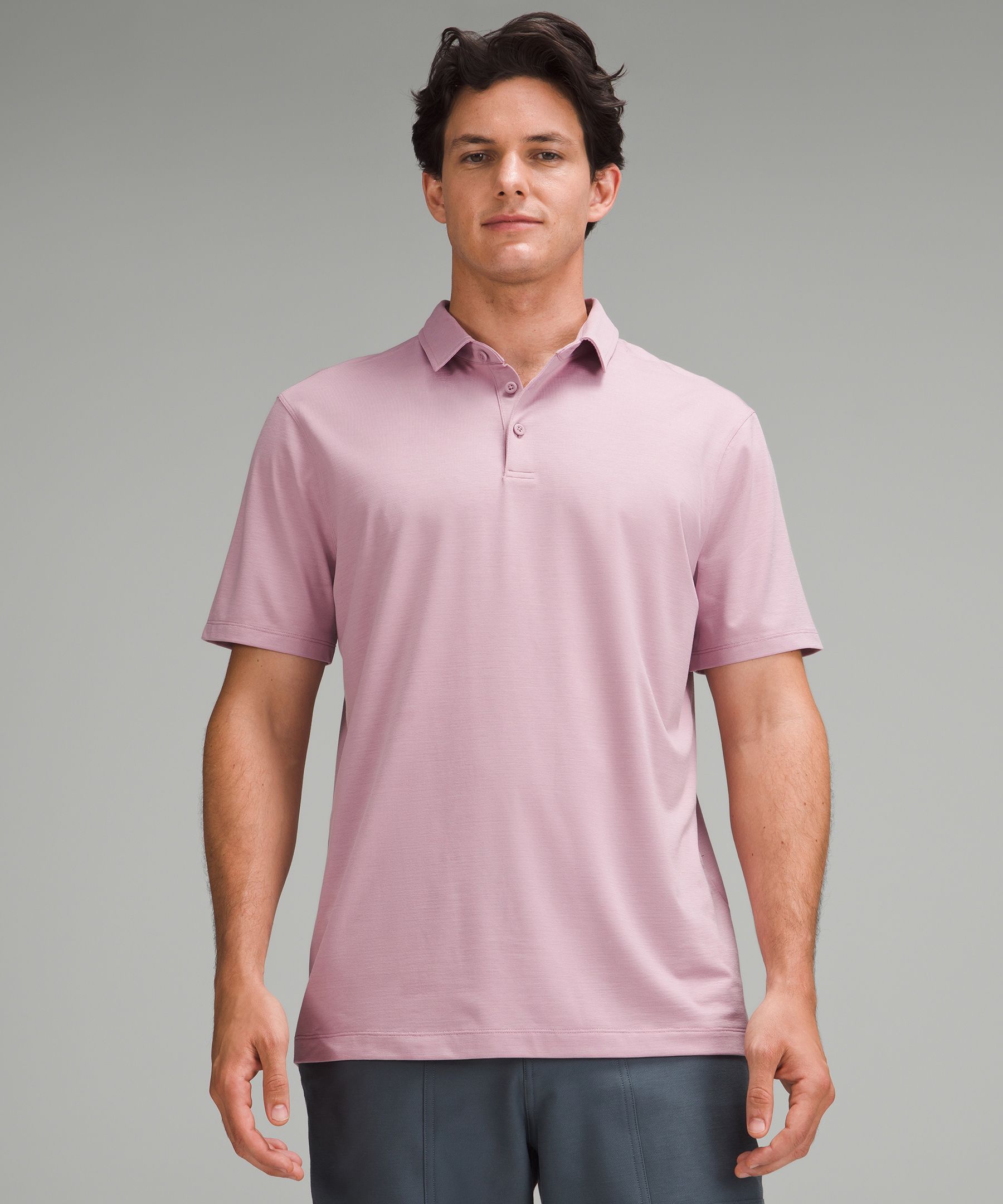 Evolution Short-Sleeve Polo Shirt | Men's Short Sleeve Shirts & Tee's