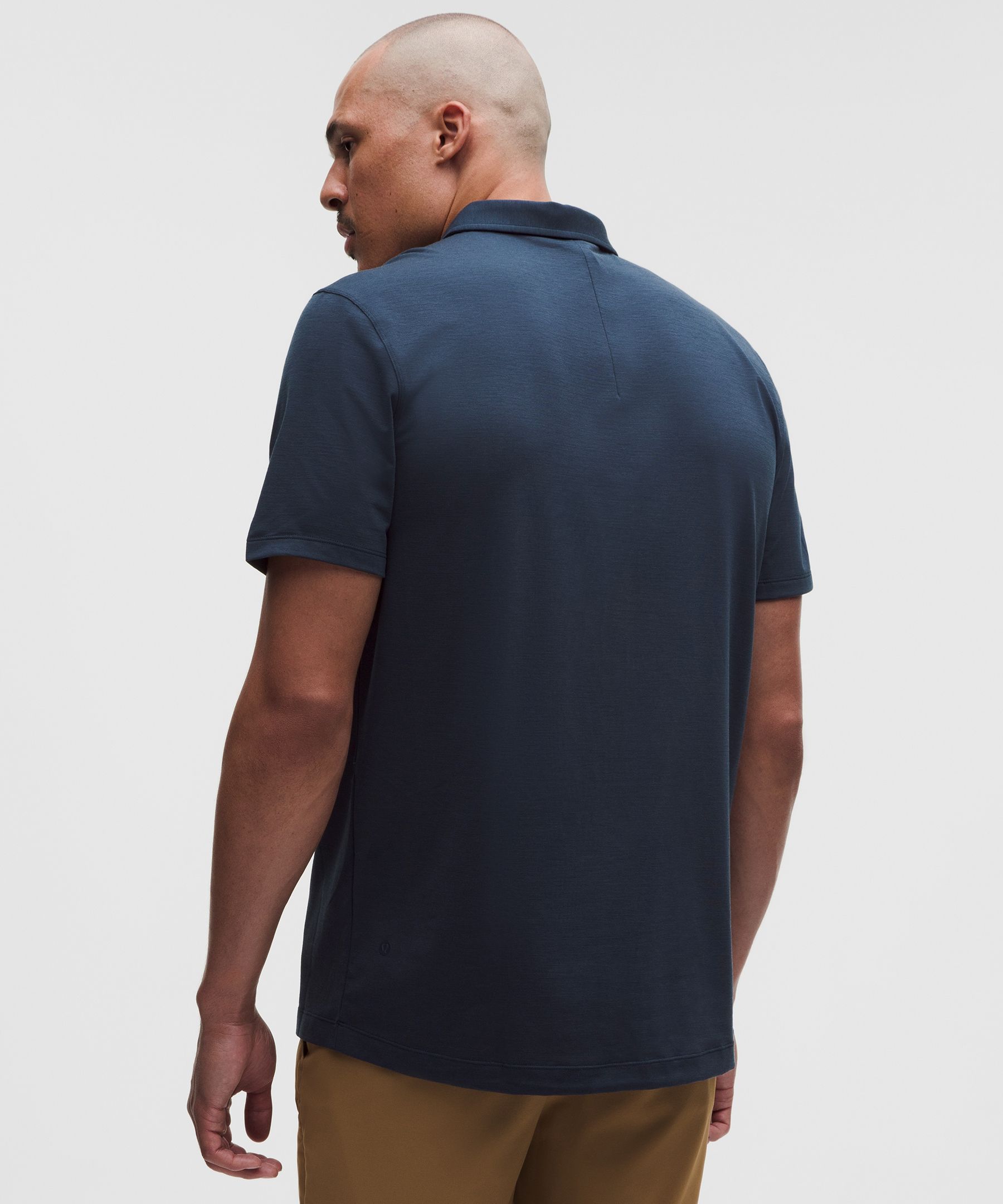 Polo manches courtes Evolution